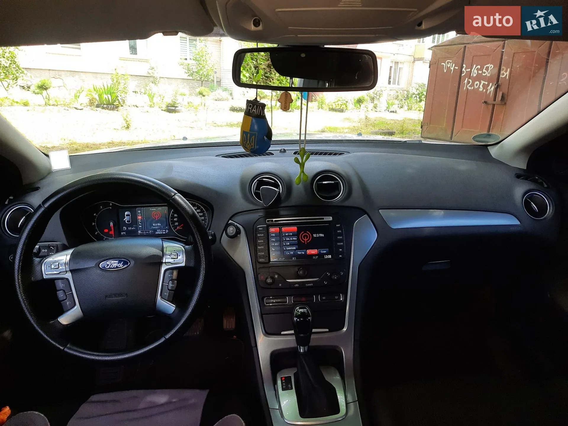2012 Ford Mondeo - мініатюра 3