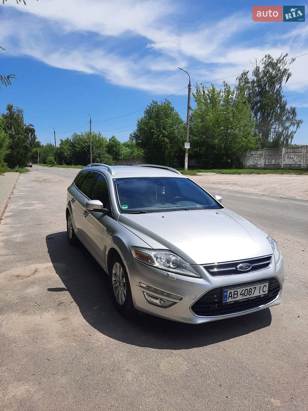 2012 Ford Mondeo - мініатюра 2