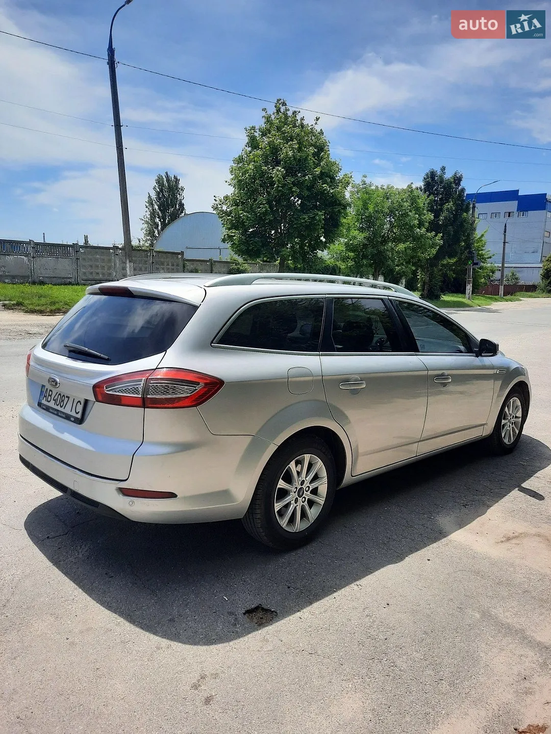 2012 Ford Mondeo - мініатюра 8