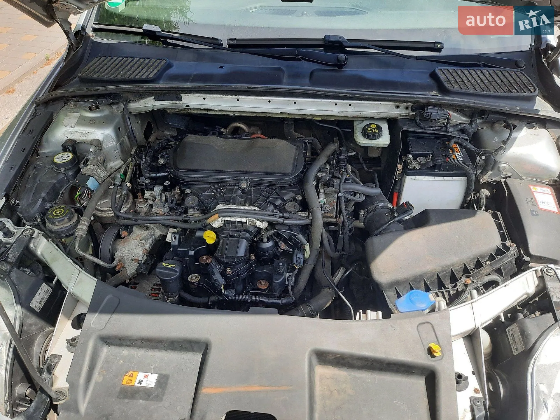 2012 Ford Mondeo - мініатюра 11