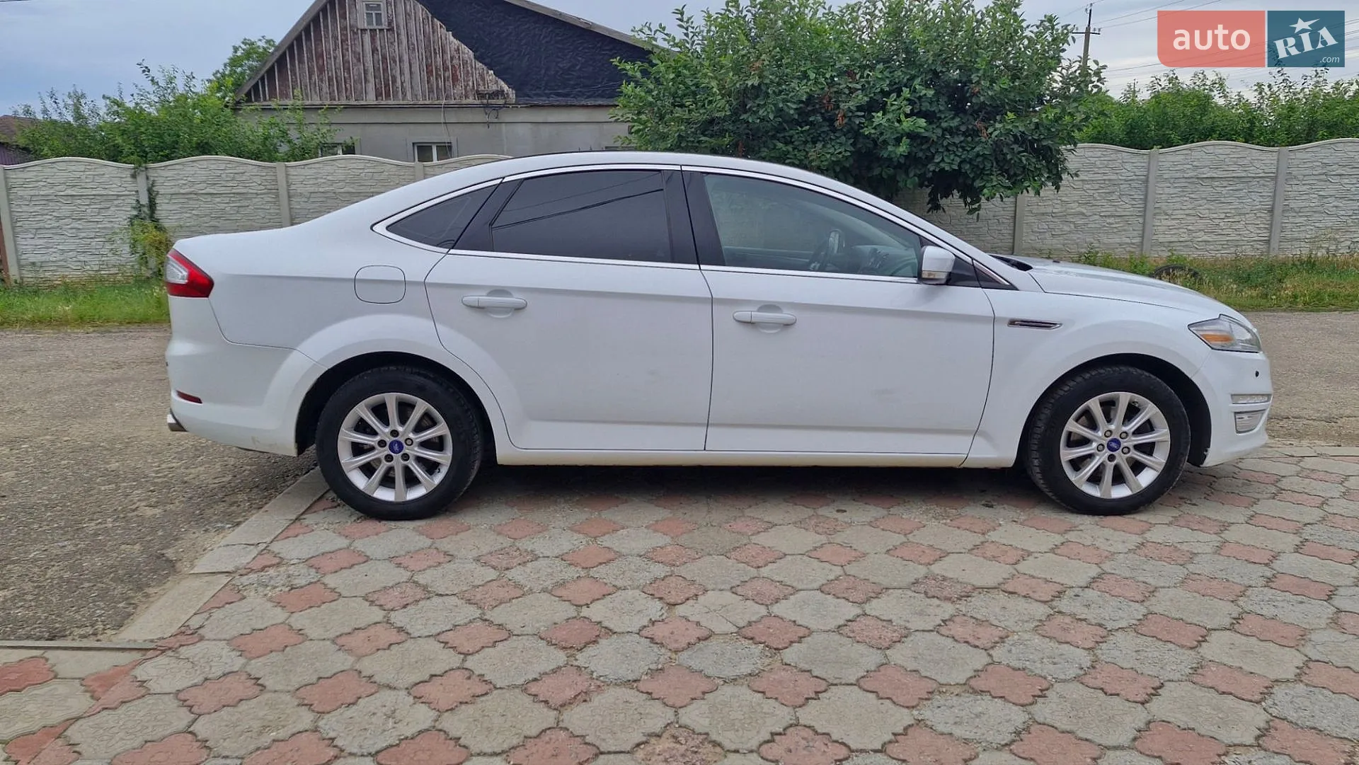 2012 Ford Mondeo - мініатюра 7