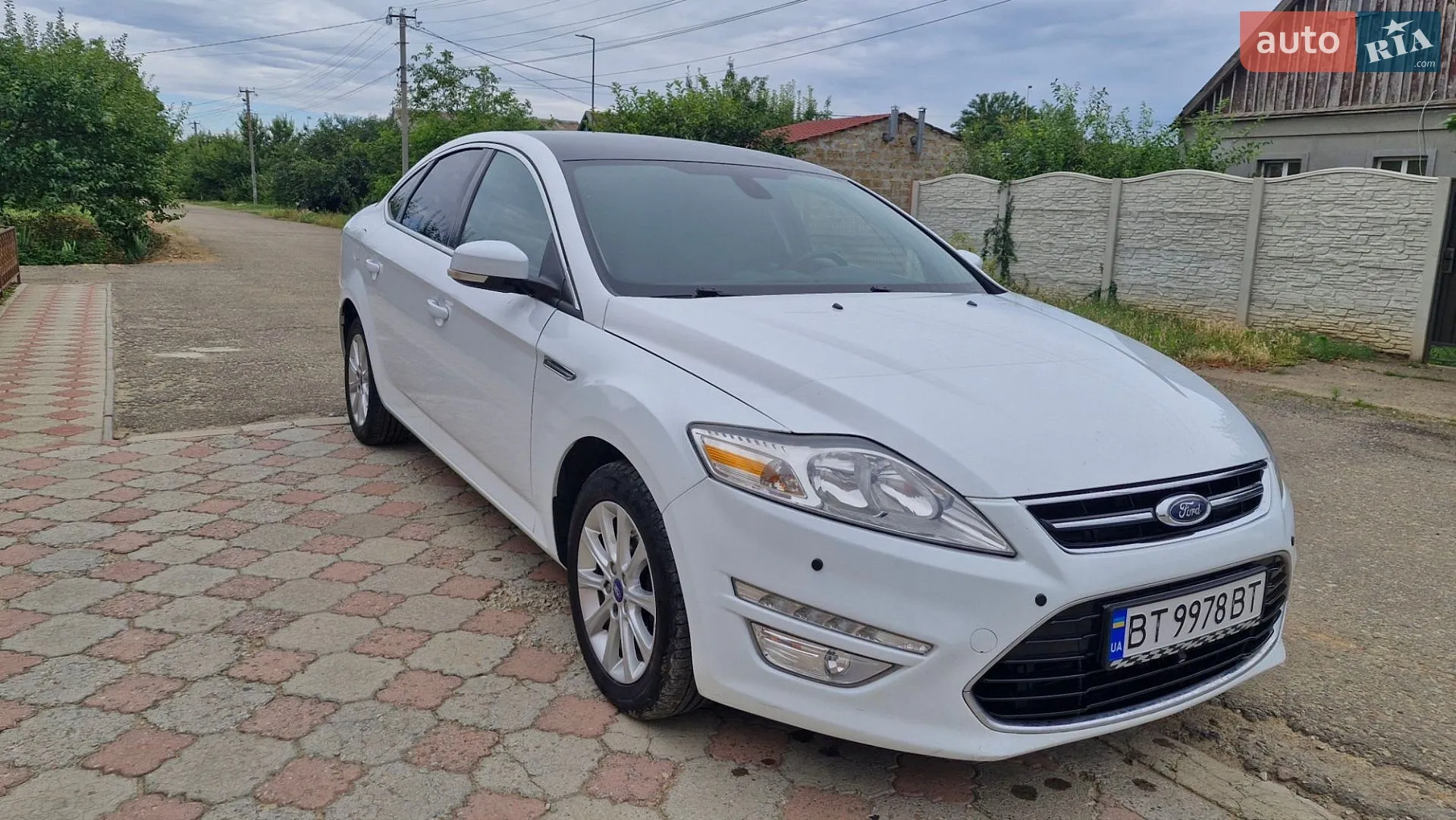 2012 Ford Mondeo - мініатюра 5