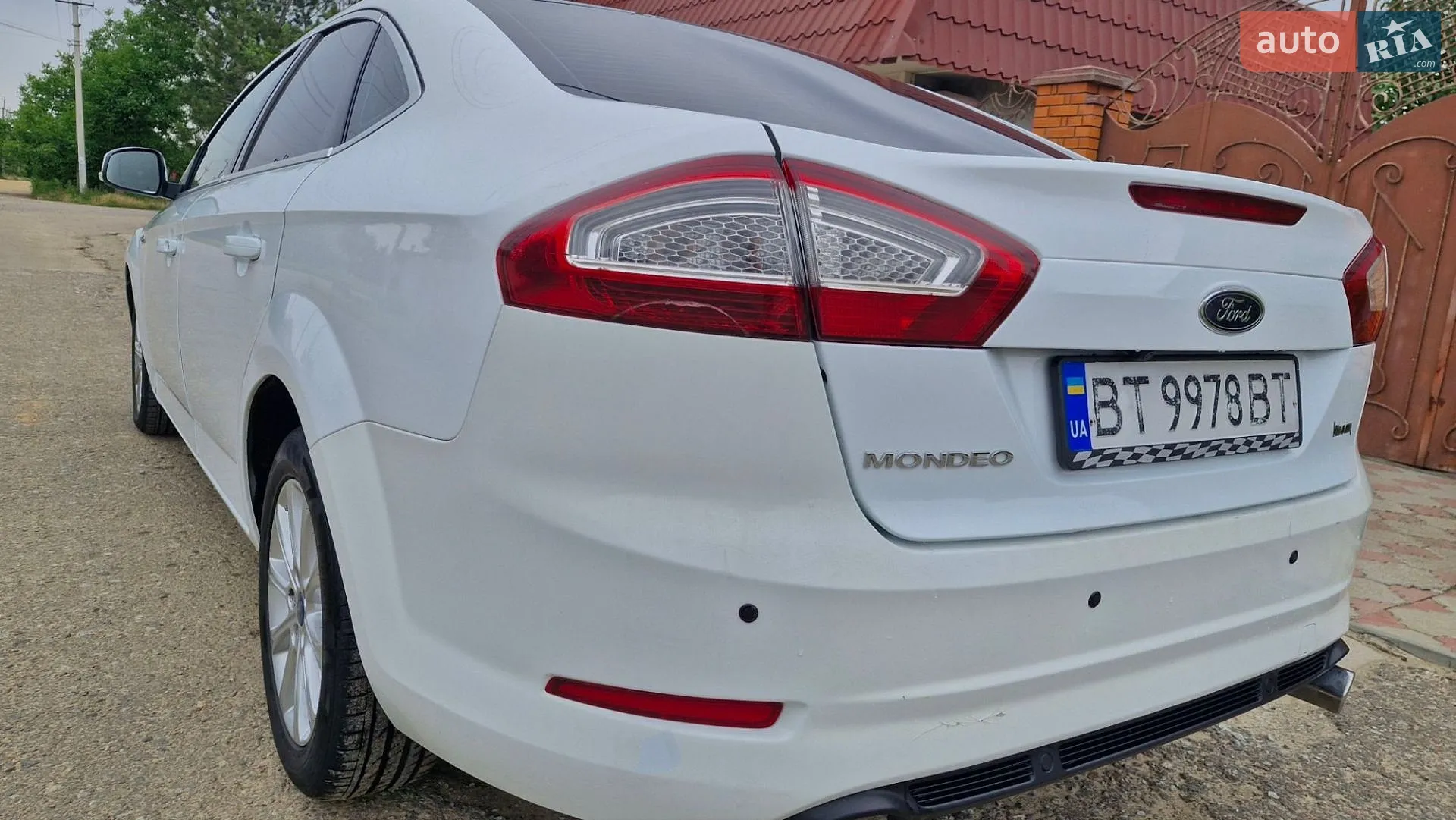 2012 Ford Mondeo - мініатюра 12