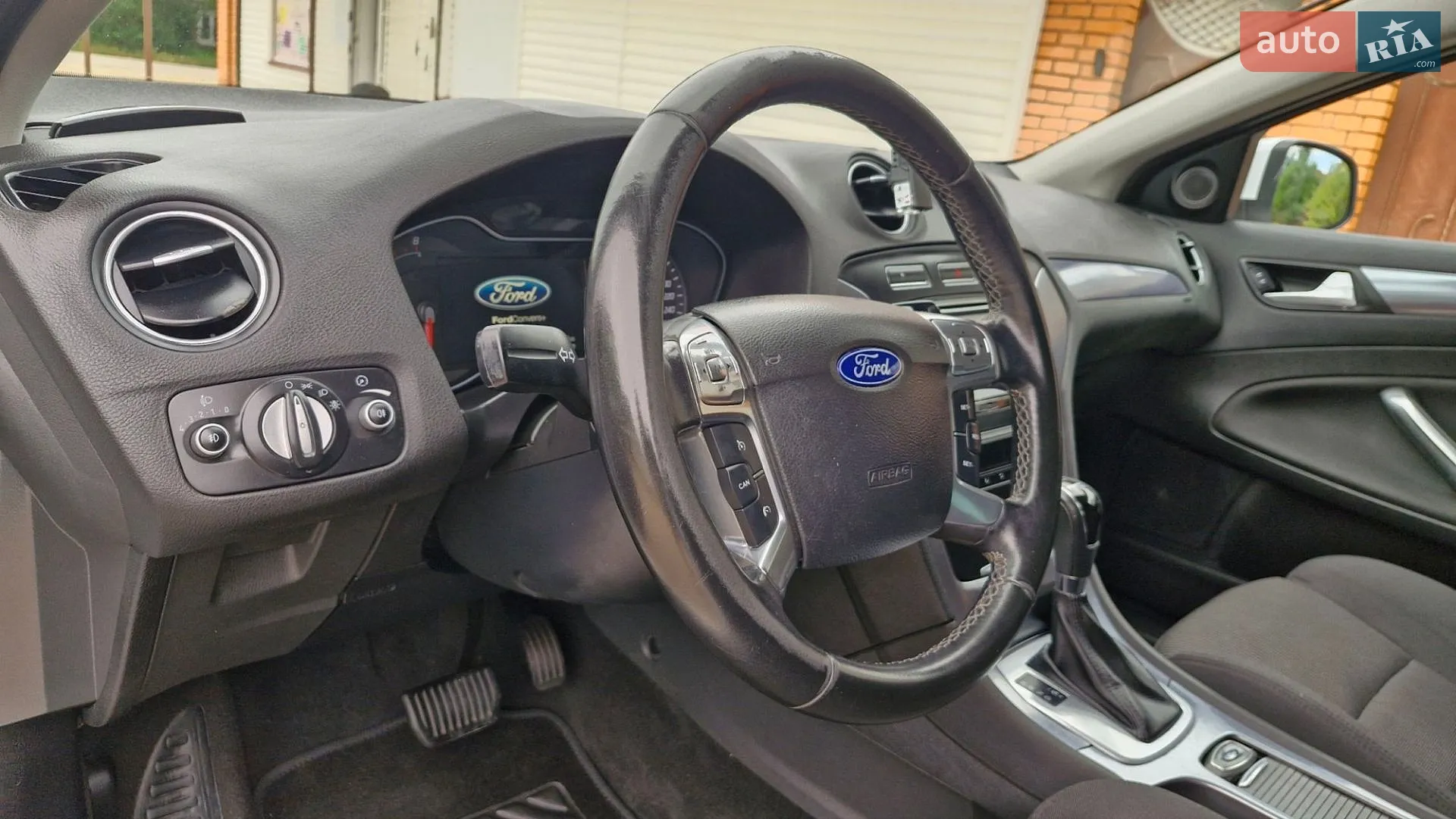 2012 Ford Mondeo - мініатюра 23
