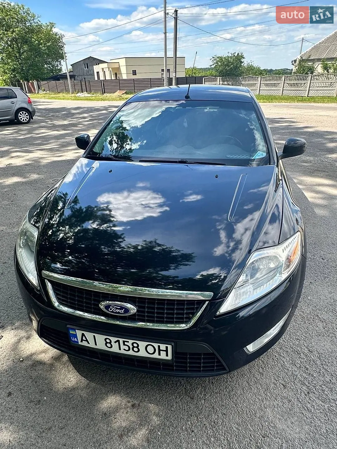 2010 Ford Mondeo - мініатюра 4