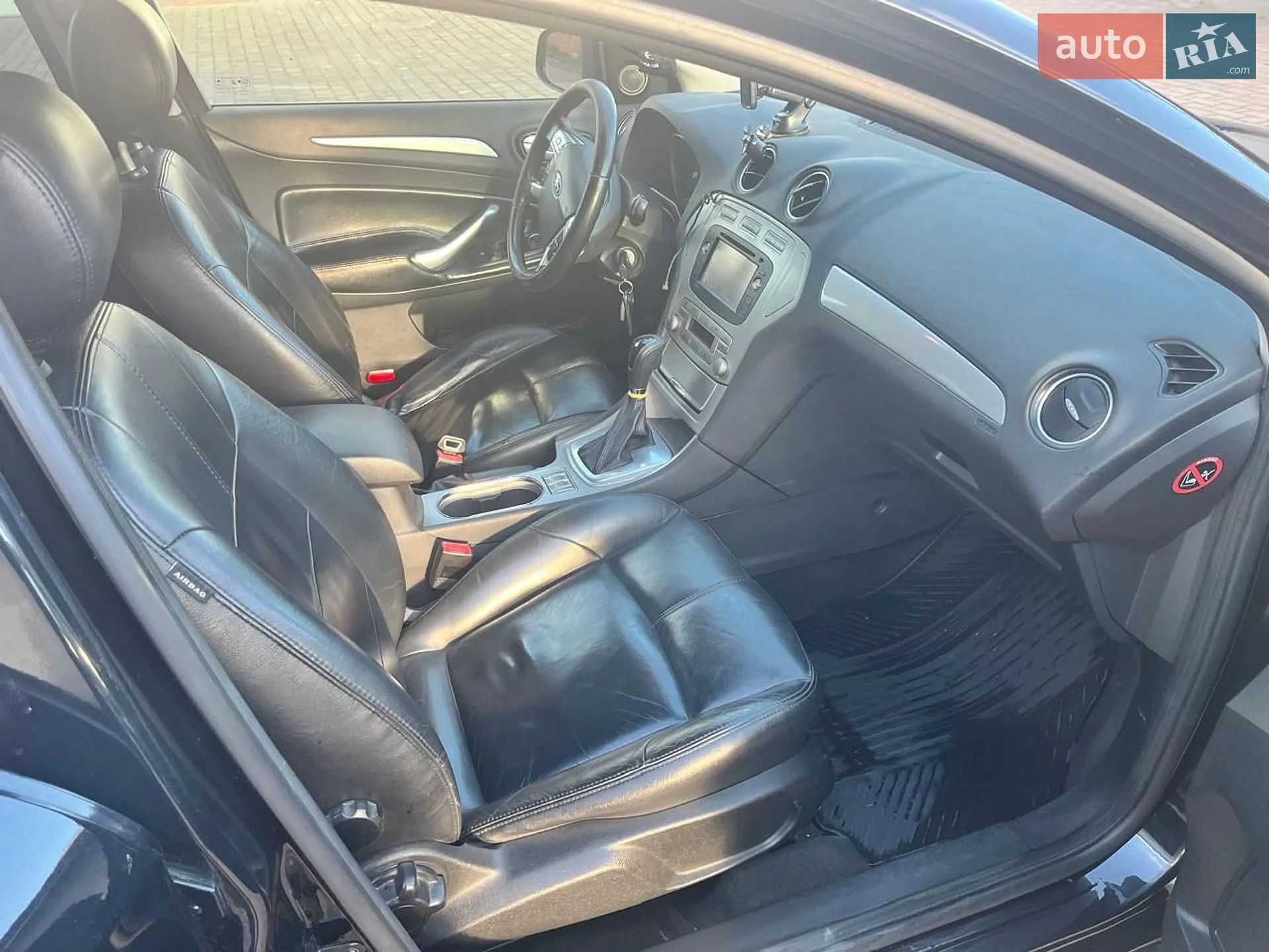 2010 Ford Mondeo - мініатюра 7