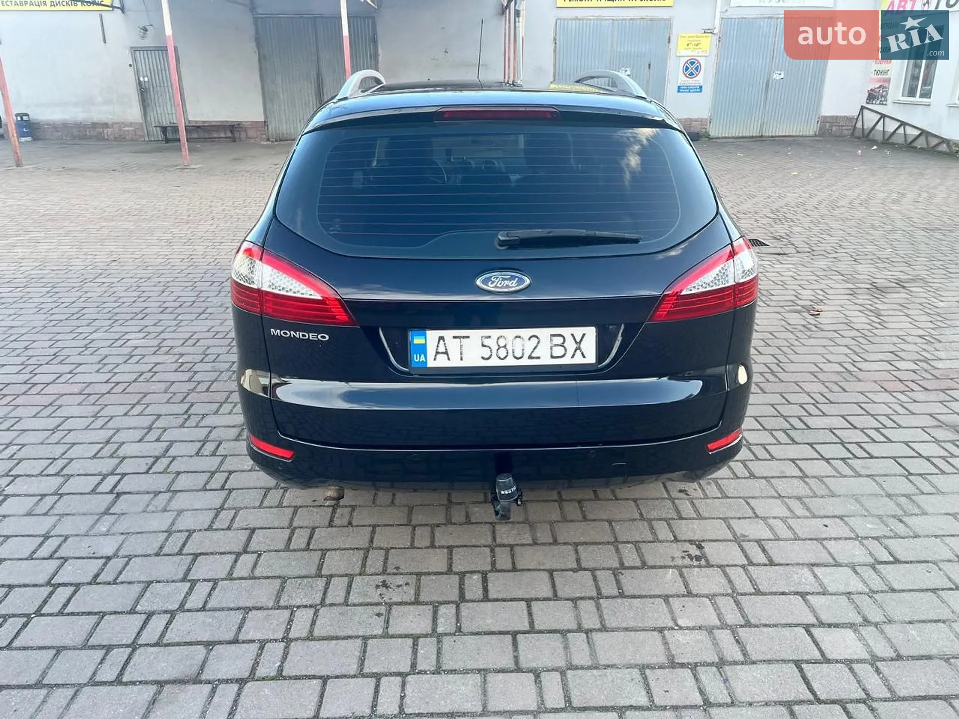 2010 Ford Mondeo - мініатюра 3