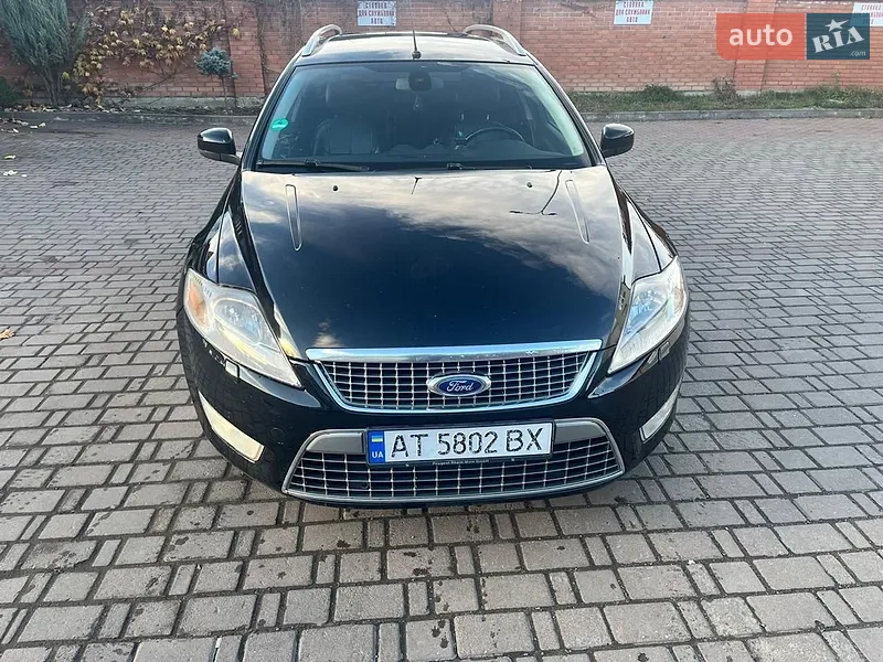 Ford Mondeo 2010