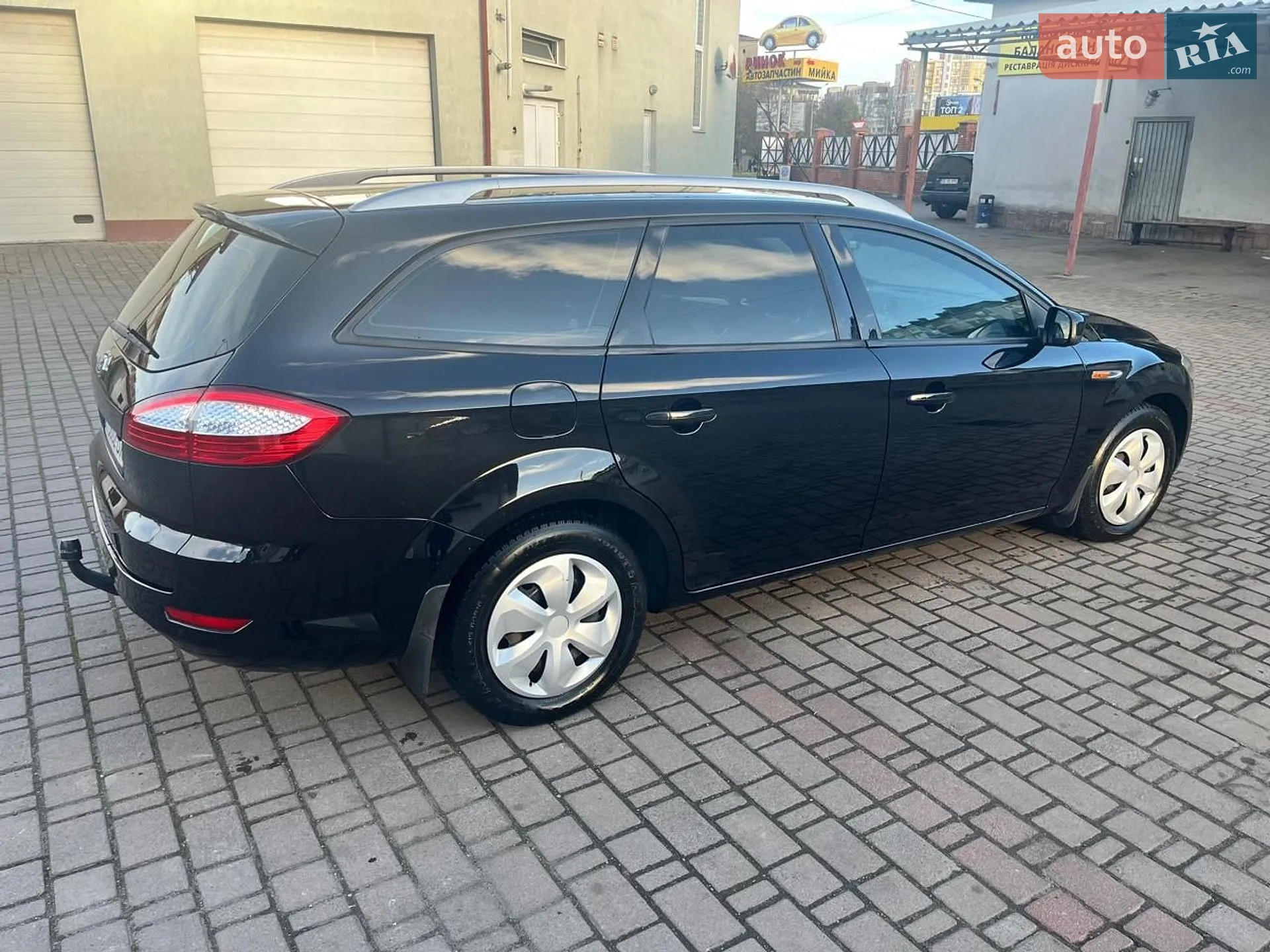 2010 Ford Mondeo - мініатюра 5