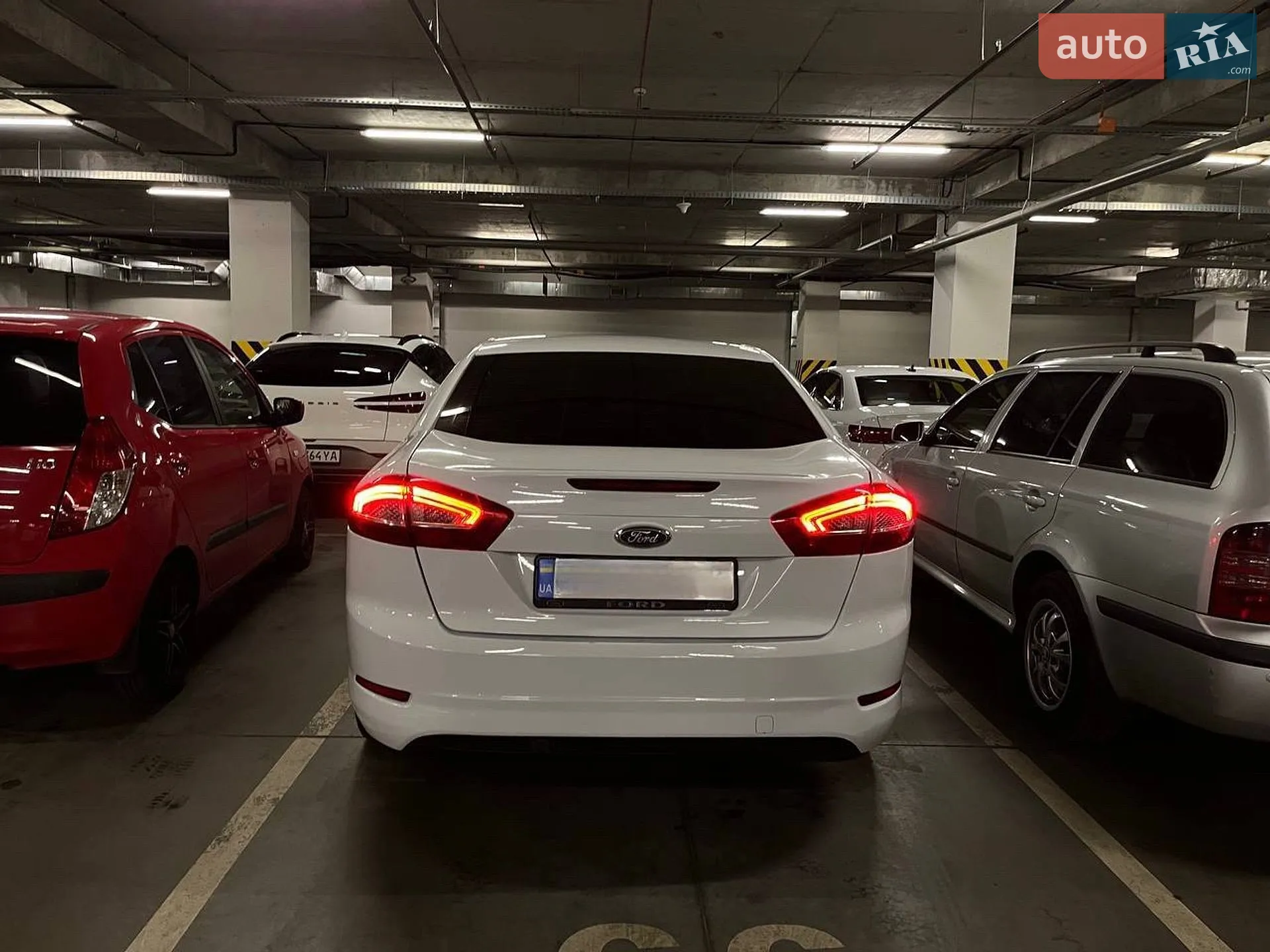 2012 Ford Mondeo - мініатюра 3