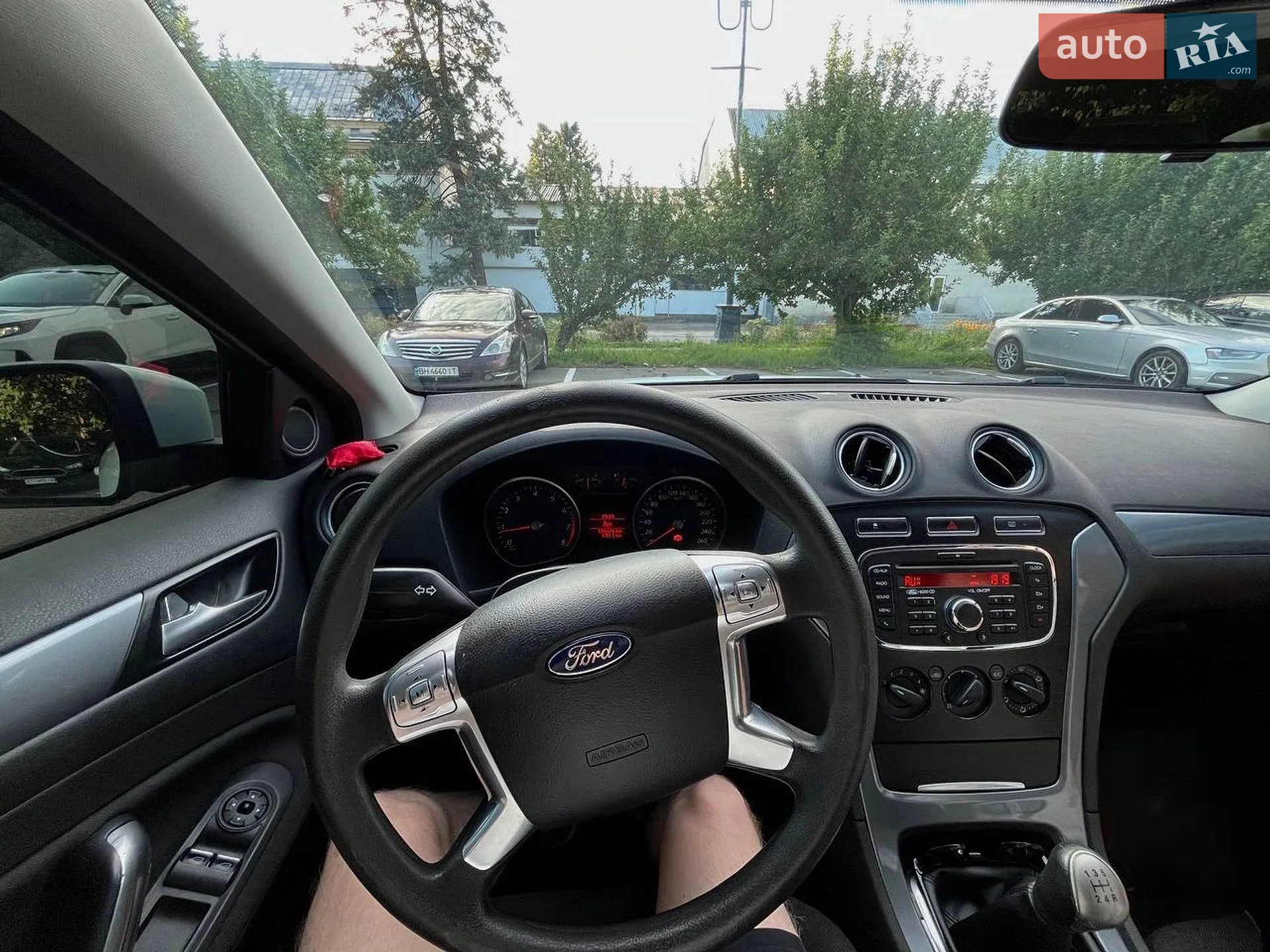 2012 Ford Mondeo - мініатюра 2