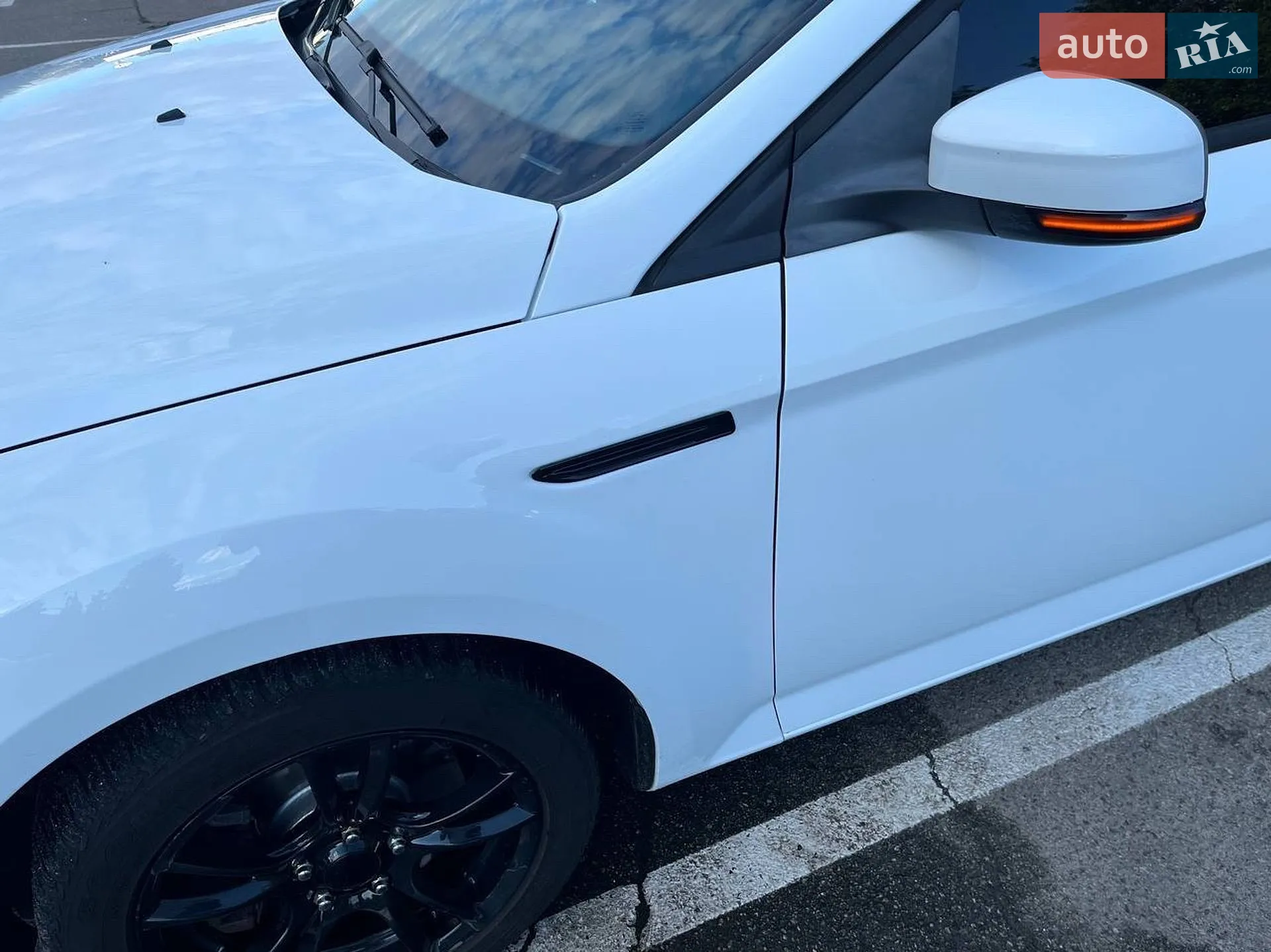 2012 Ford Mondeo - мініатюра 4