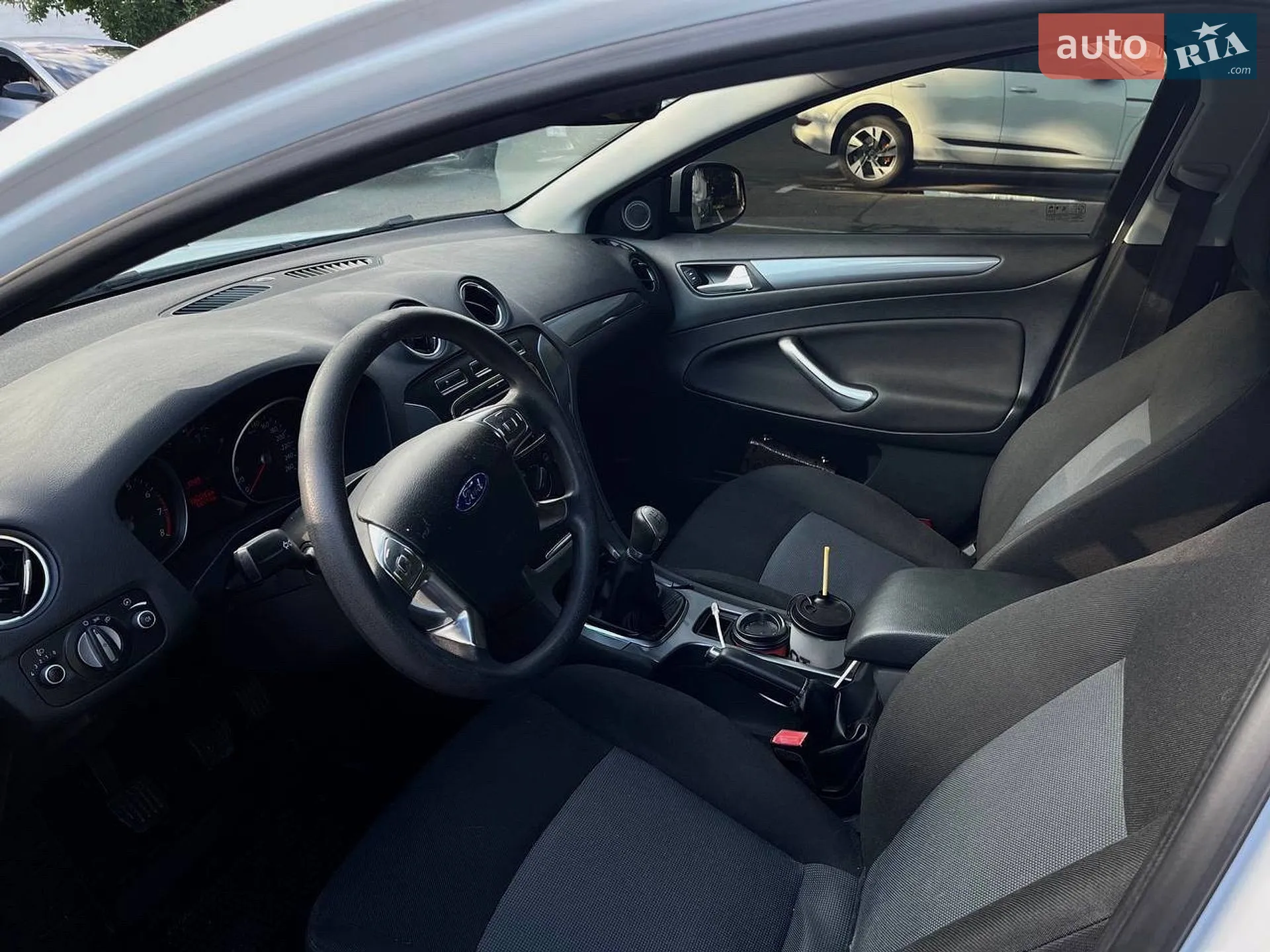 2012 Ford Mondeo - мініатюра 14