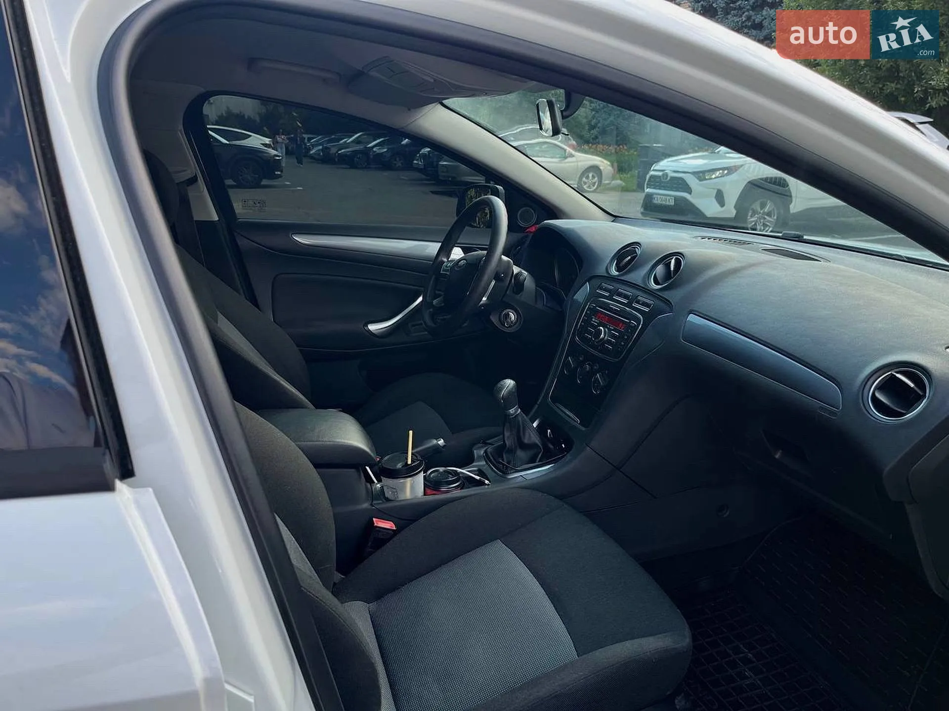 2012 Ford Mondeo - мініатюра 16