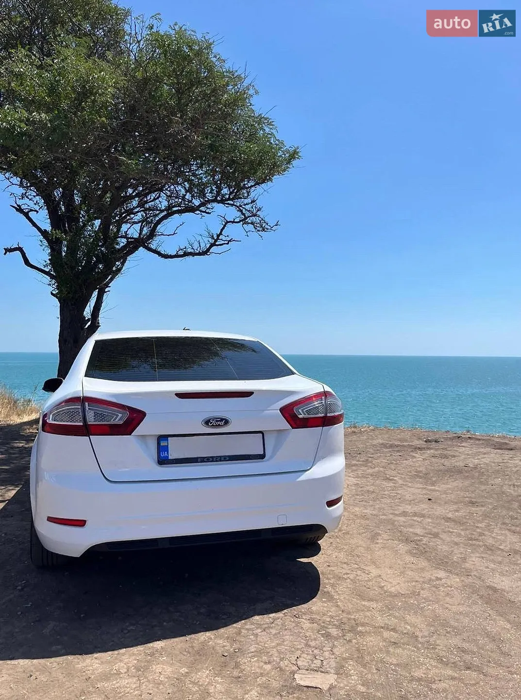 2012 Ford Mondeo - мініатюра 19