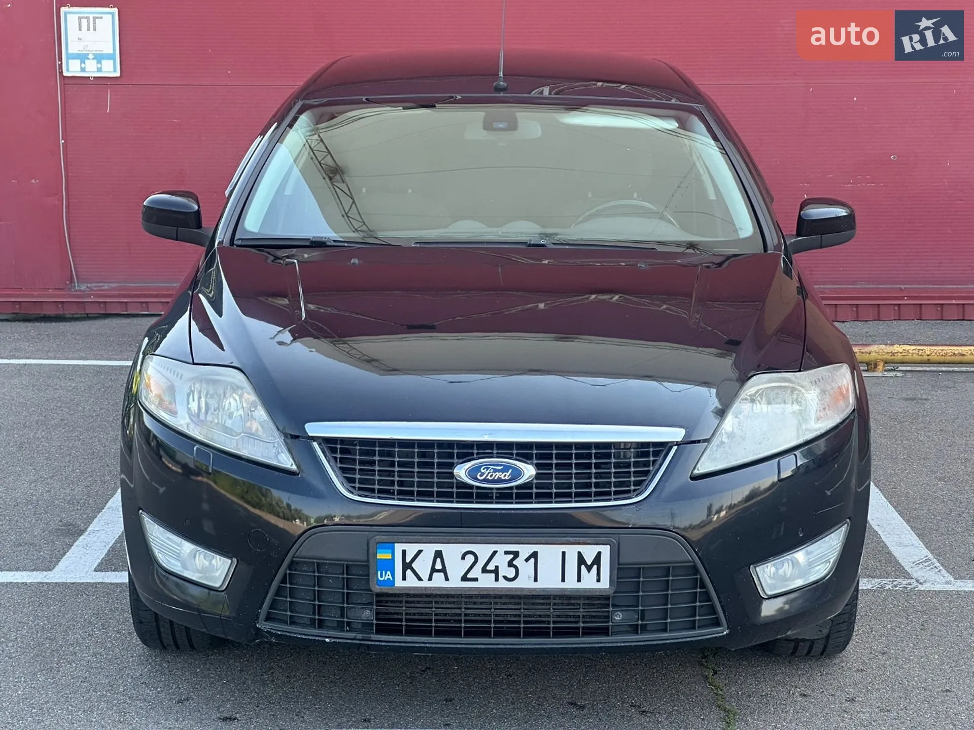 2010 Ford Mondeo - мініатюра 3