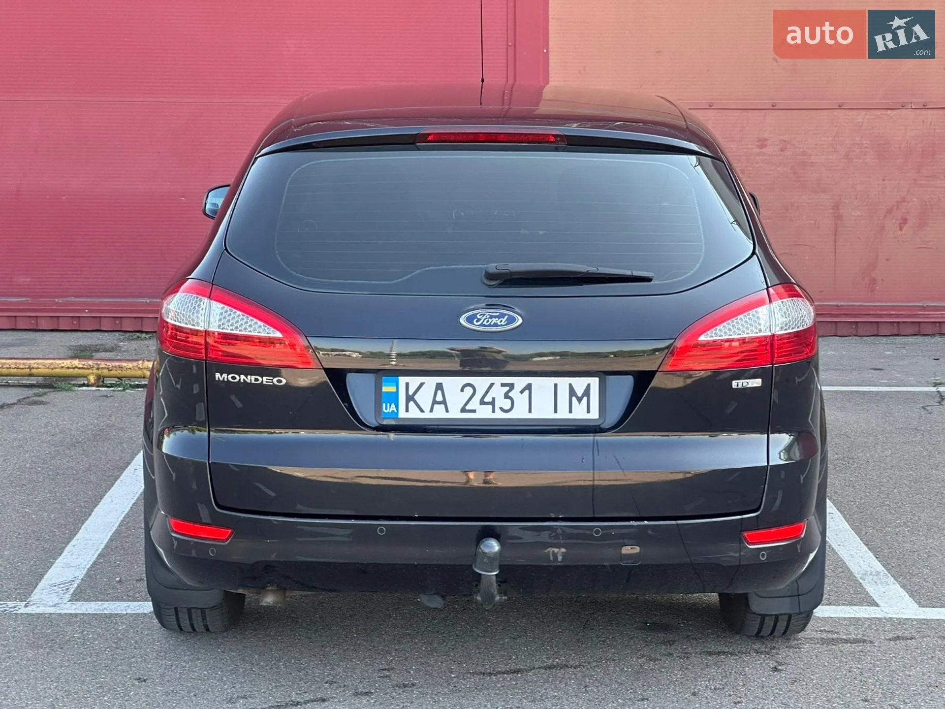 2010 Ford Mondeo - мініатюра 10