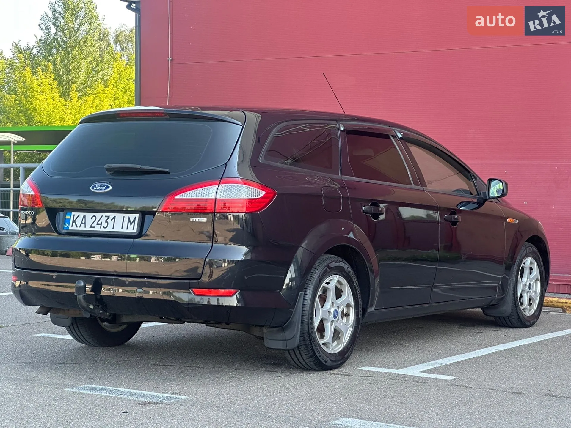 2010 Ford Mondeo - мініатюра 13