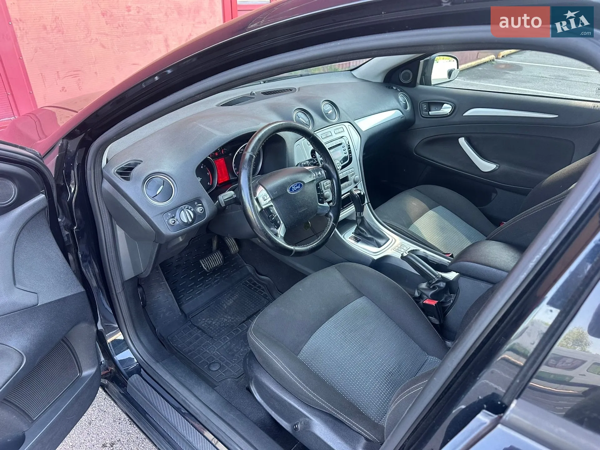 2010 Ford Mondeo - мініатюра 16