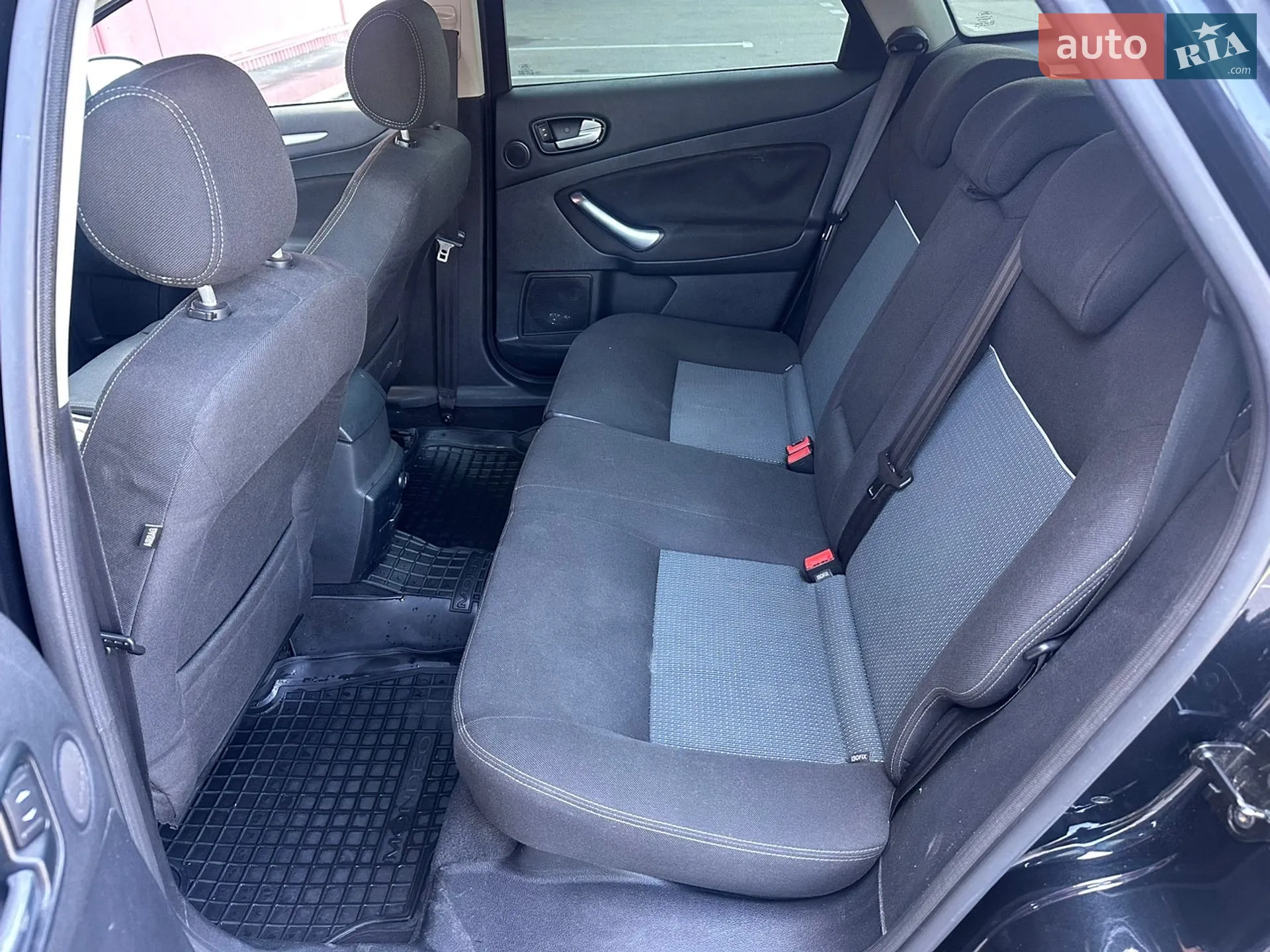 2010 Ford Mondeo - мініатюра 20