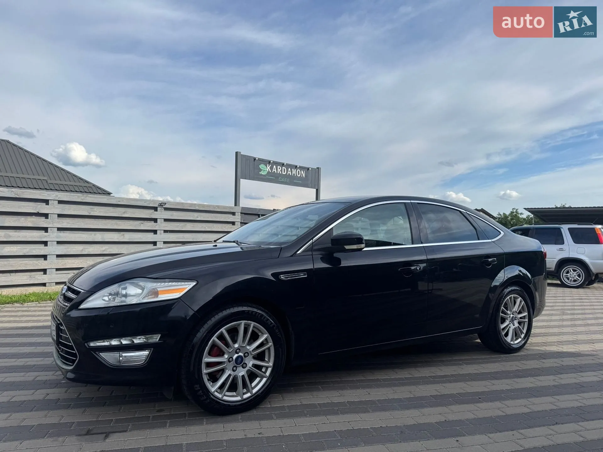 2011 Ford Mondeo - мініатюра 2