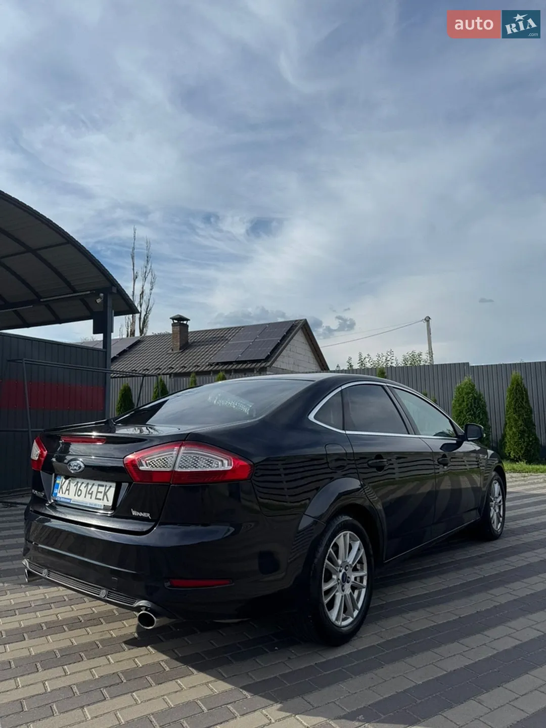 2011 Ford Mondeo - мініатюра 6