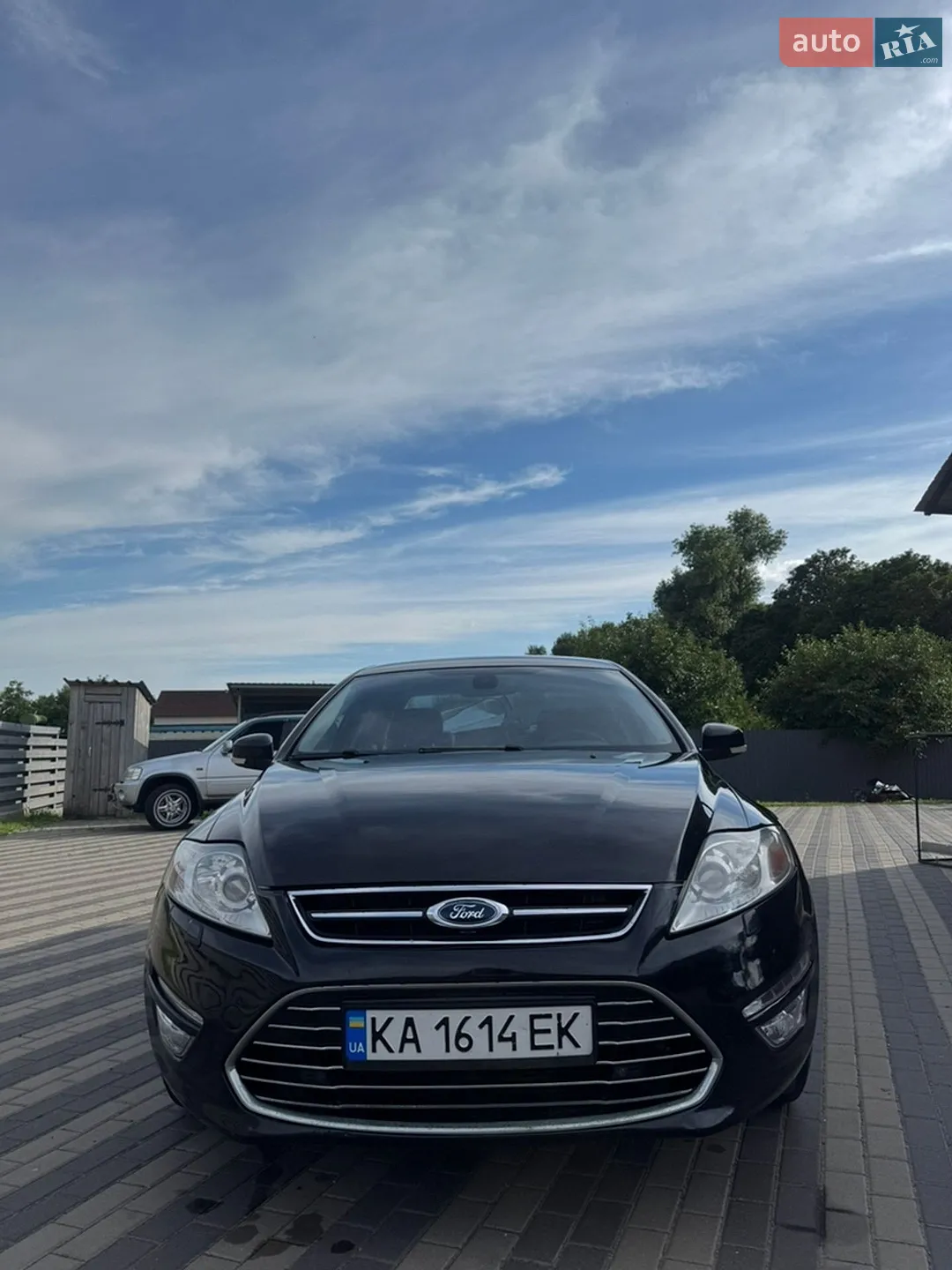 2011 Ford Mondeo - мініатюра 10