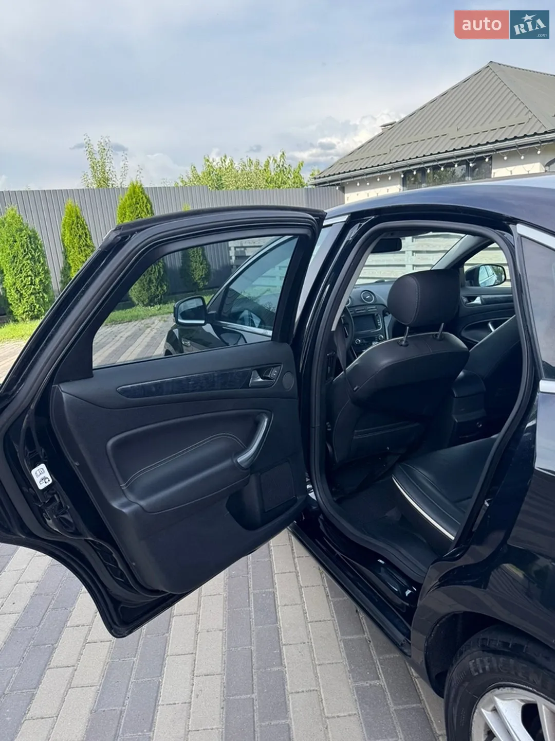 2011 Ford Mondeo - мініатюра 15