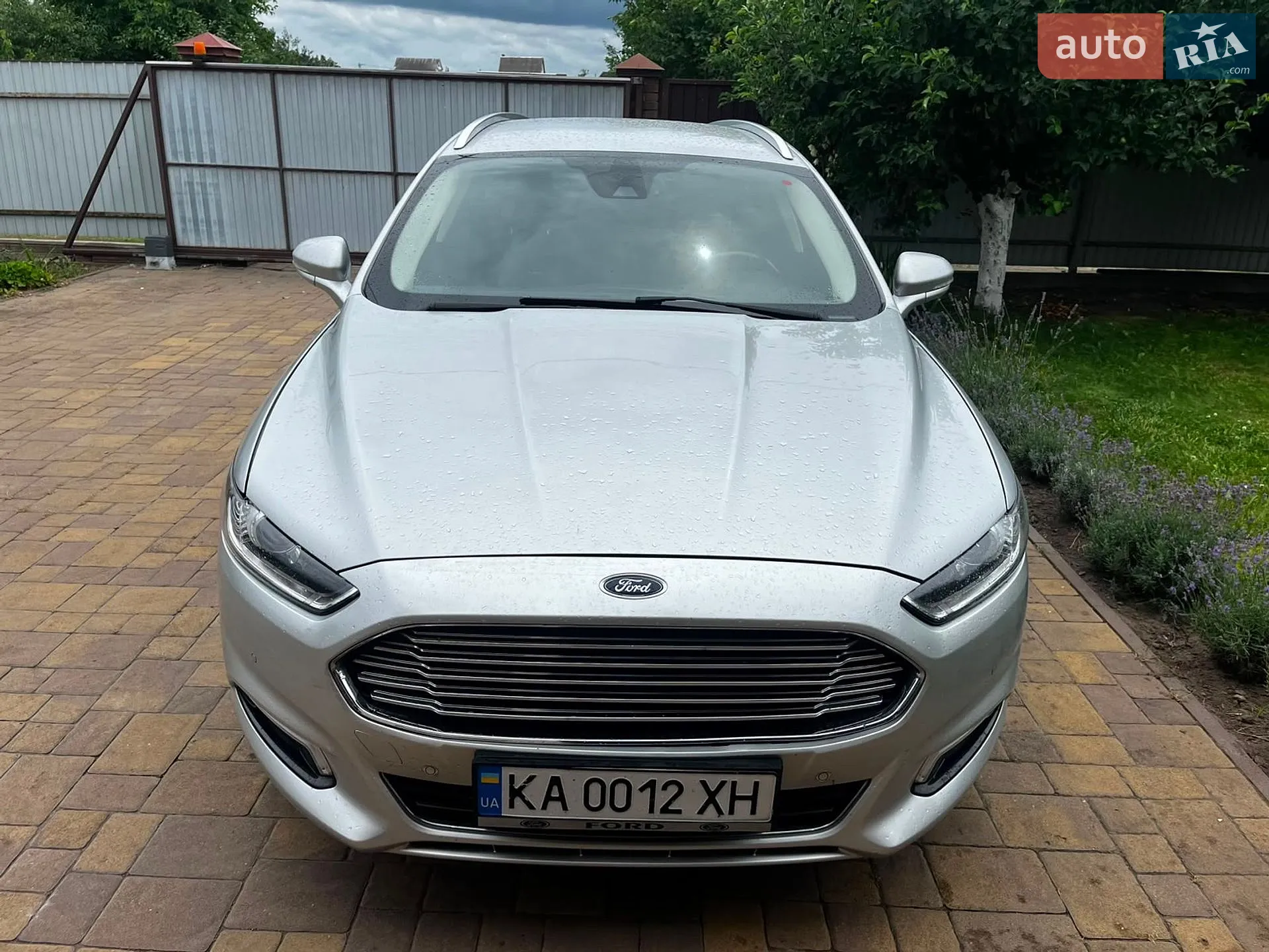2018 Ford Mondeo - мініатюра 5