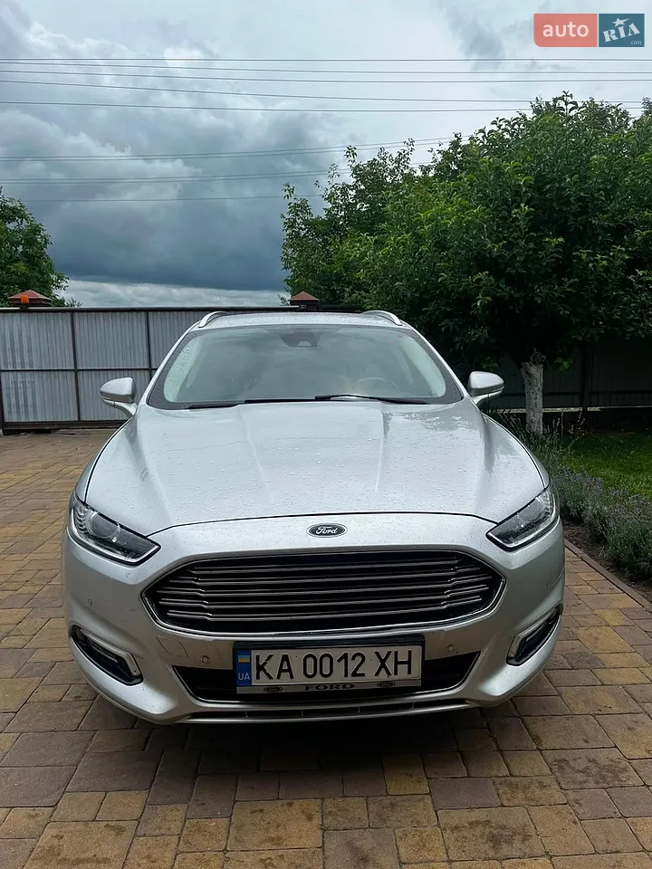 2019 Ford Mondeo - мініатюра 20