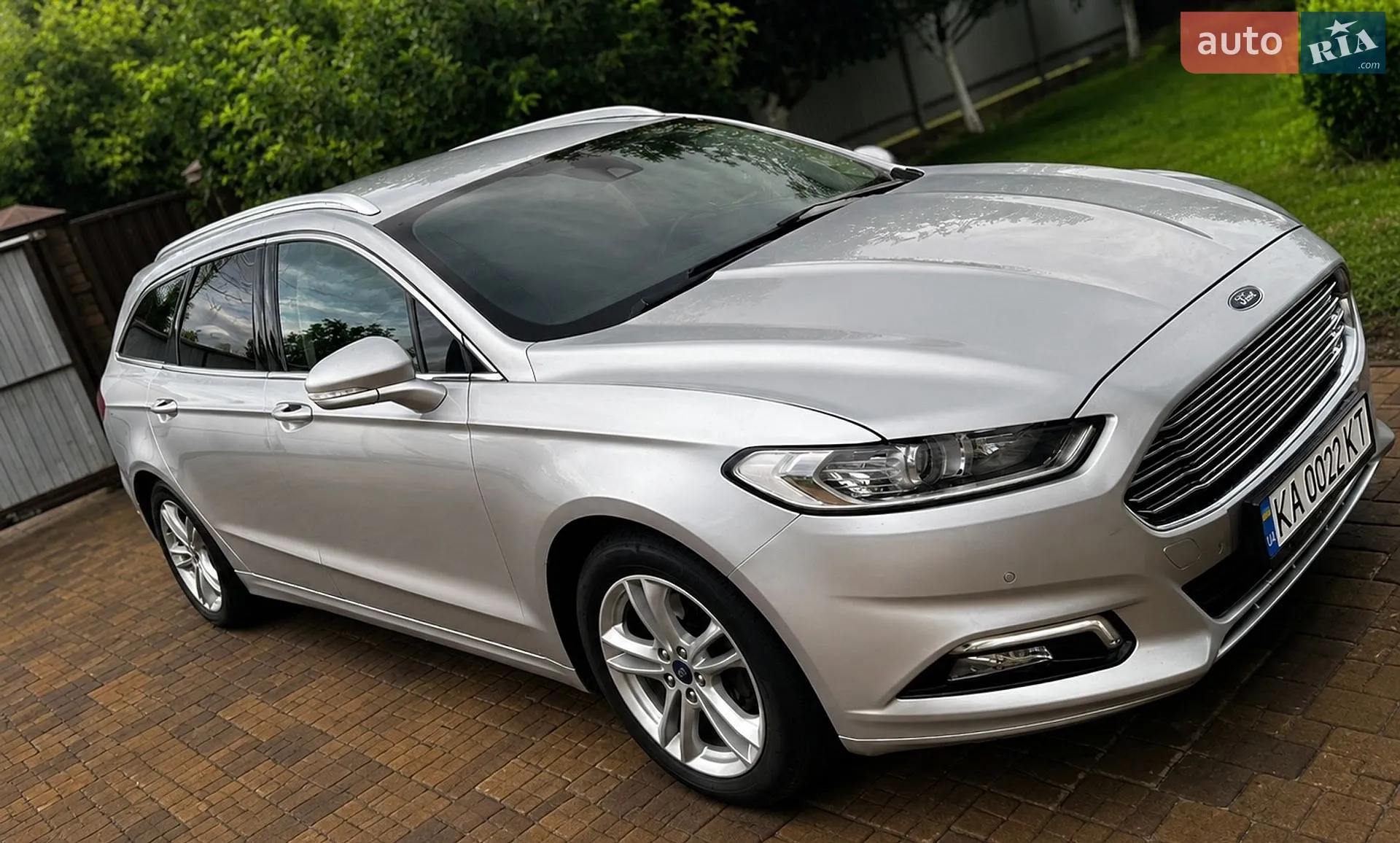 2018 Ford Mondeo - мініатюра 9