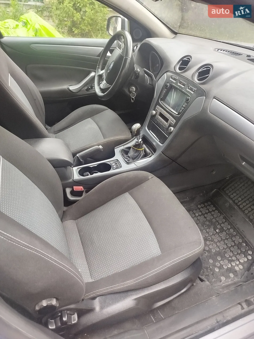 2010 Ford Mondeo - мініатюра 4