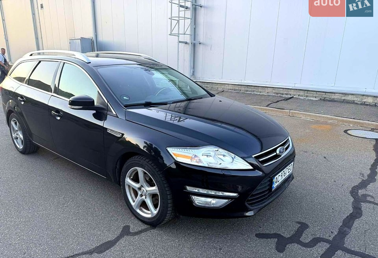 2011 Ford Mondeo - мініатюра 57