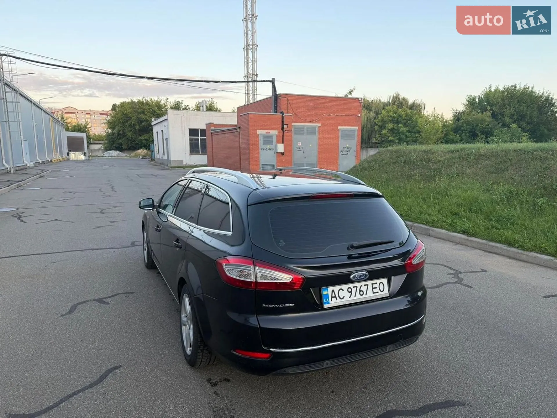 2010 Ford Mondeo - мініатюра 11