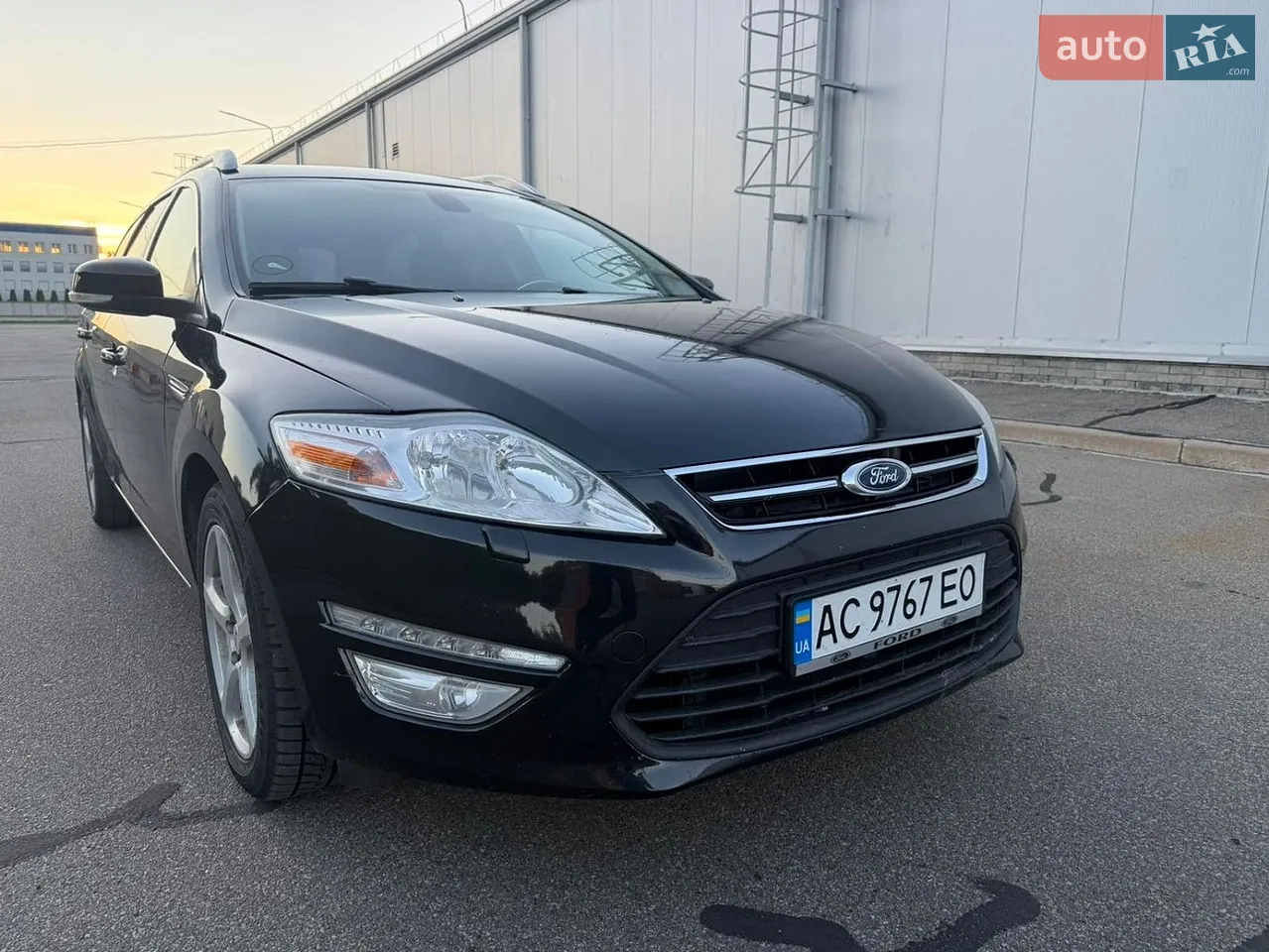 2011 Ford Mondeo - мініатюра 16