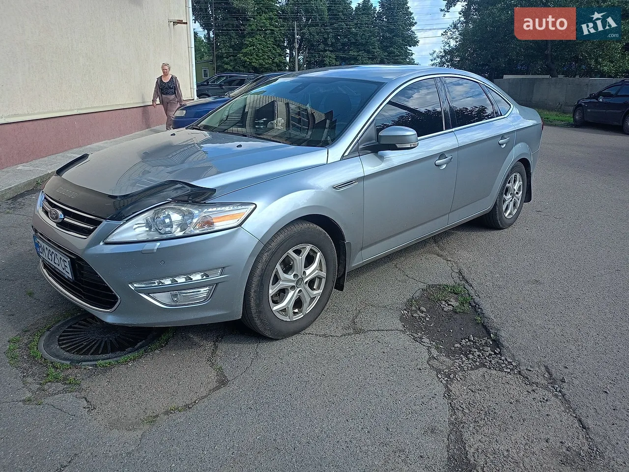 2011 Ford Mondeo - мініатюра 17