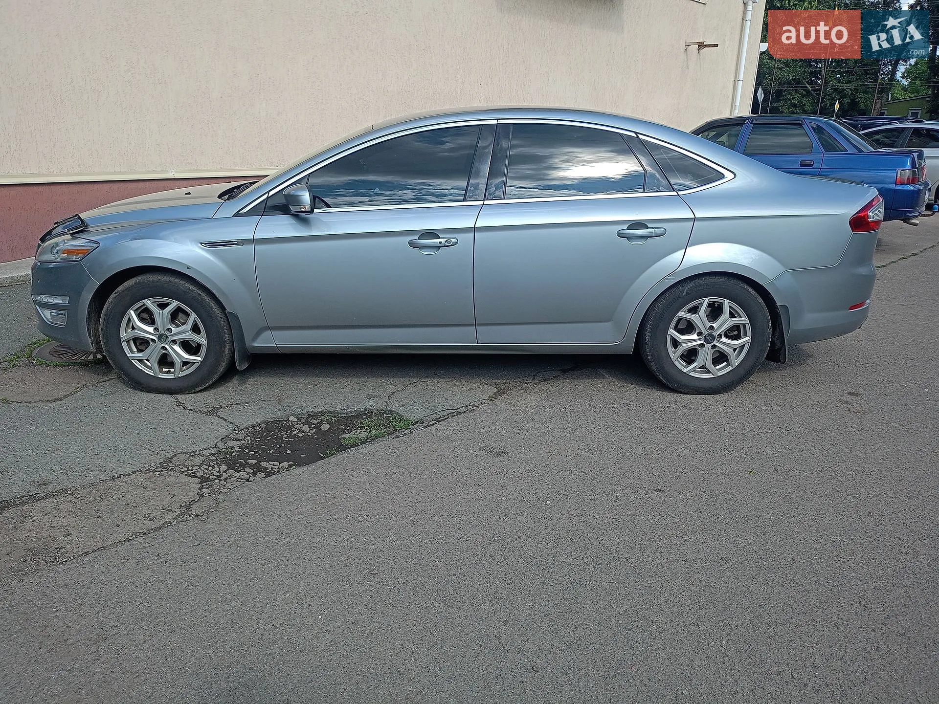 2012 Ford Mondeo - мініатюра 4