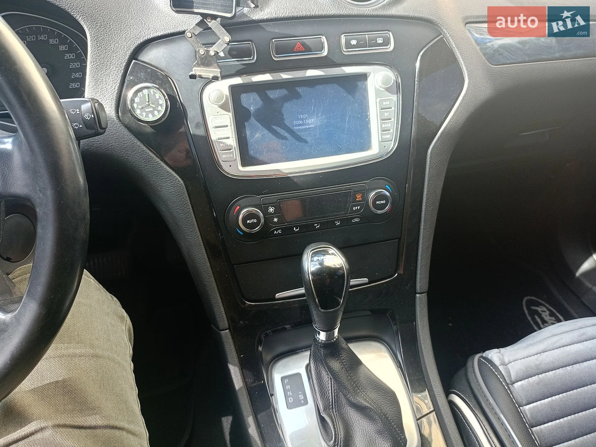 2012 Ford Mondeo - мініатюра 11