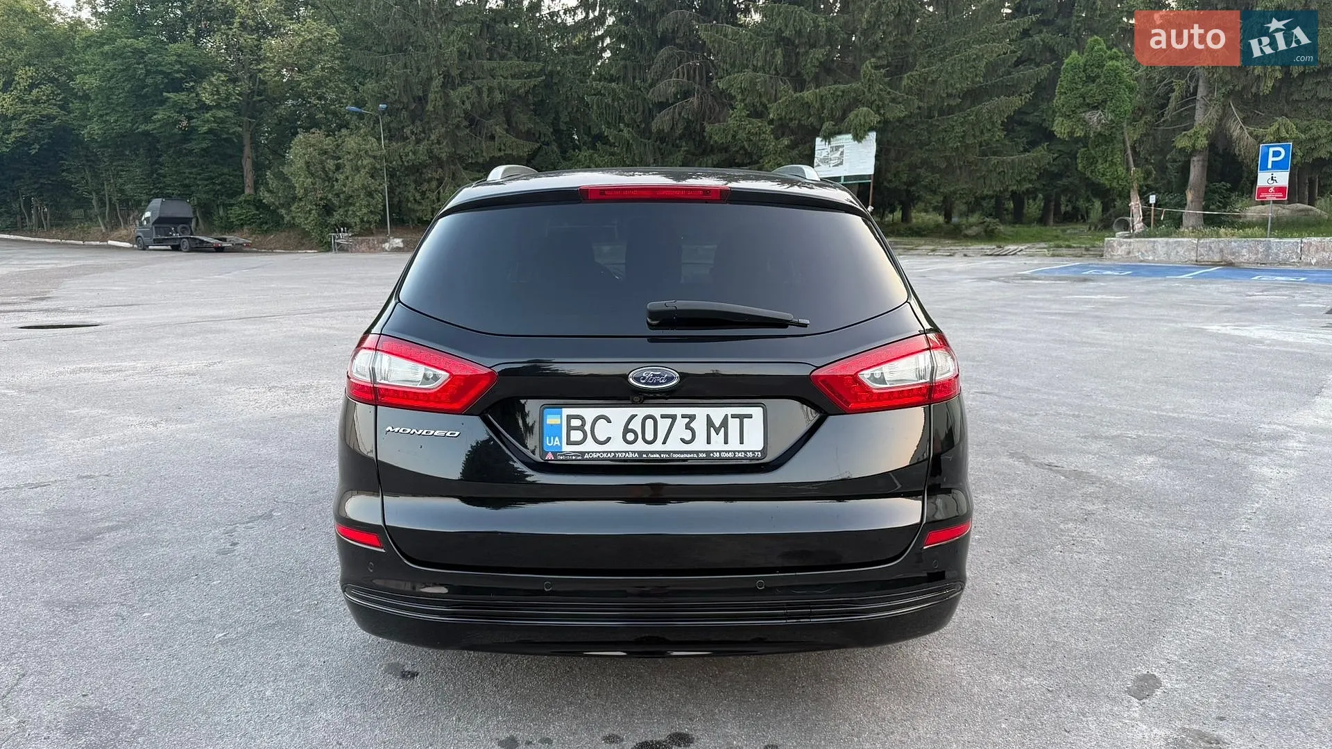 2015 Ford Mondeo - мініатюра 4