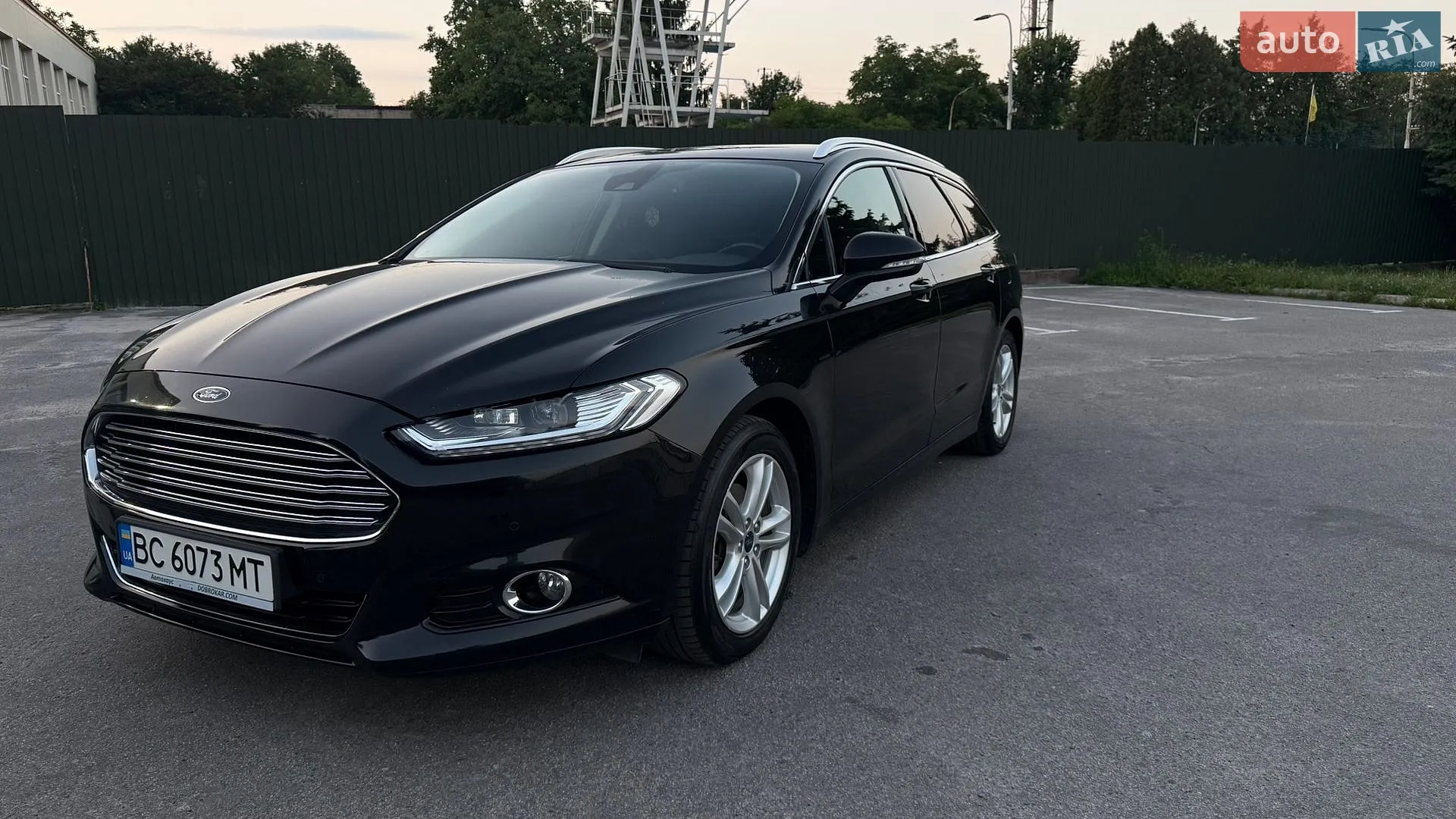 2015 Ford Mondeo - мініатюра 7