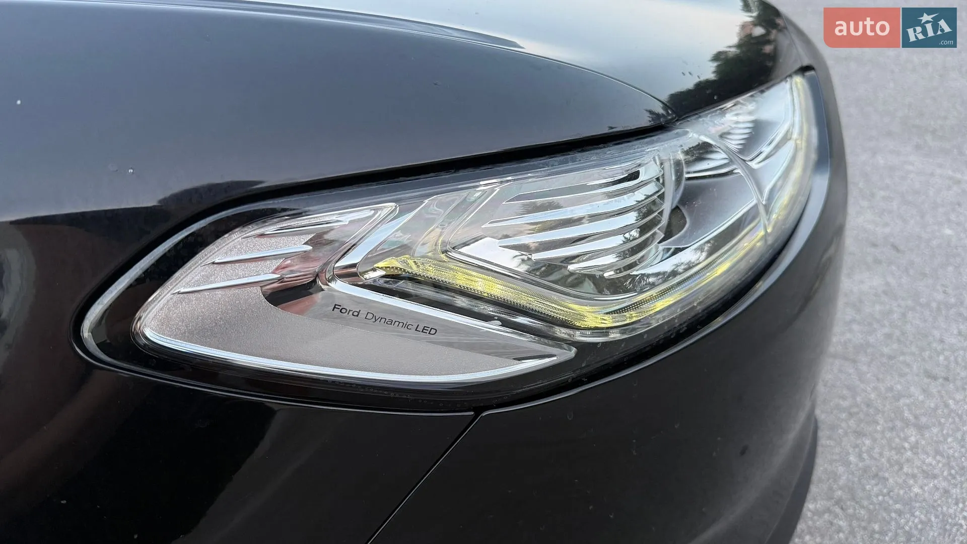 2015 Ford Mondeo - мініатюра 11
