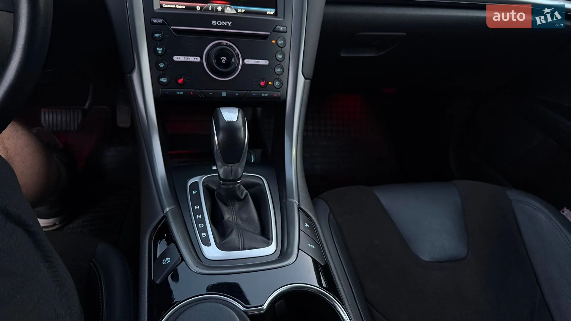 2015 Ford Mondeo - мініатюра 27