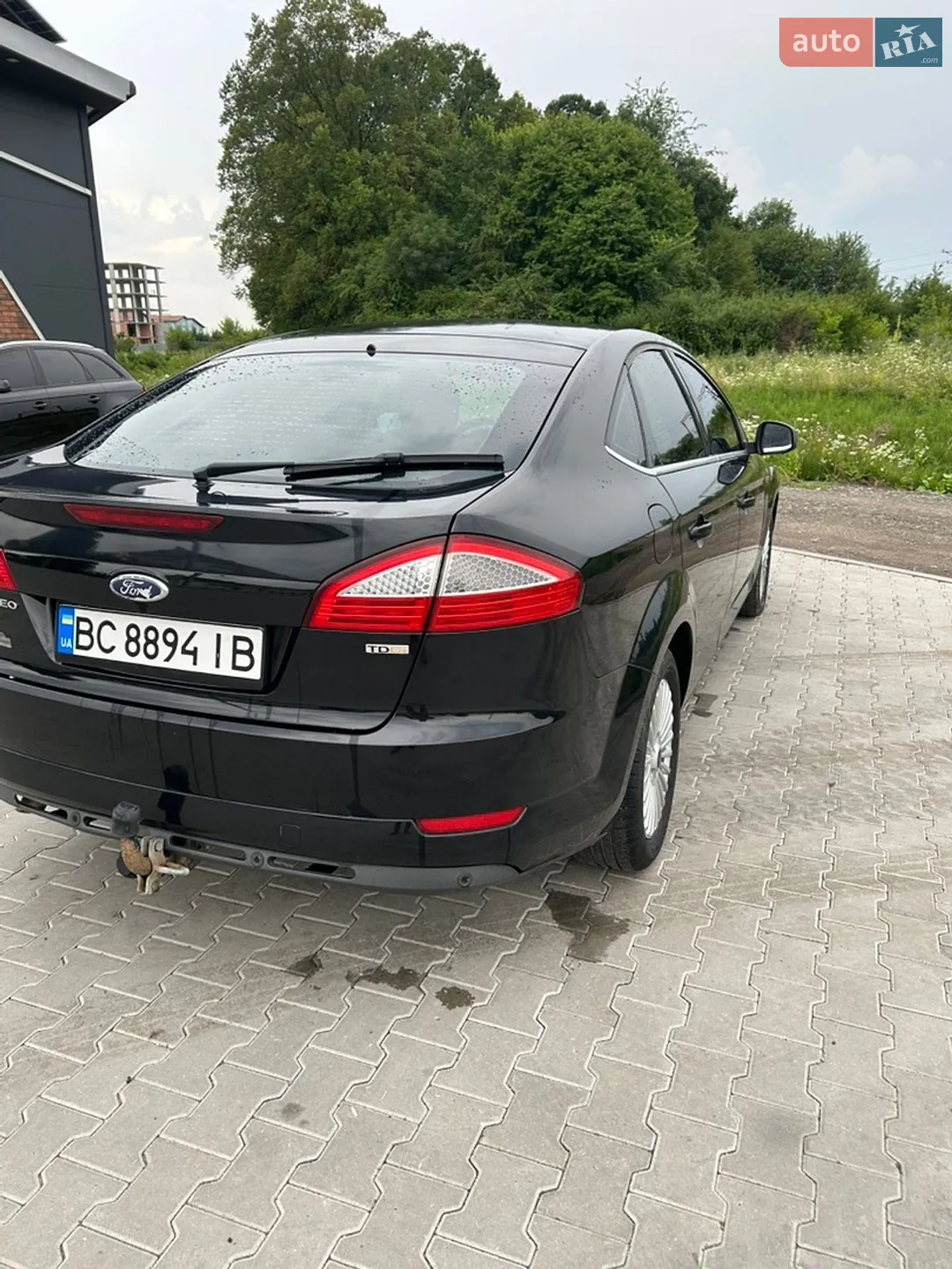 2010 Ford Mondeo - мініатюра 3