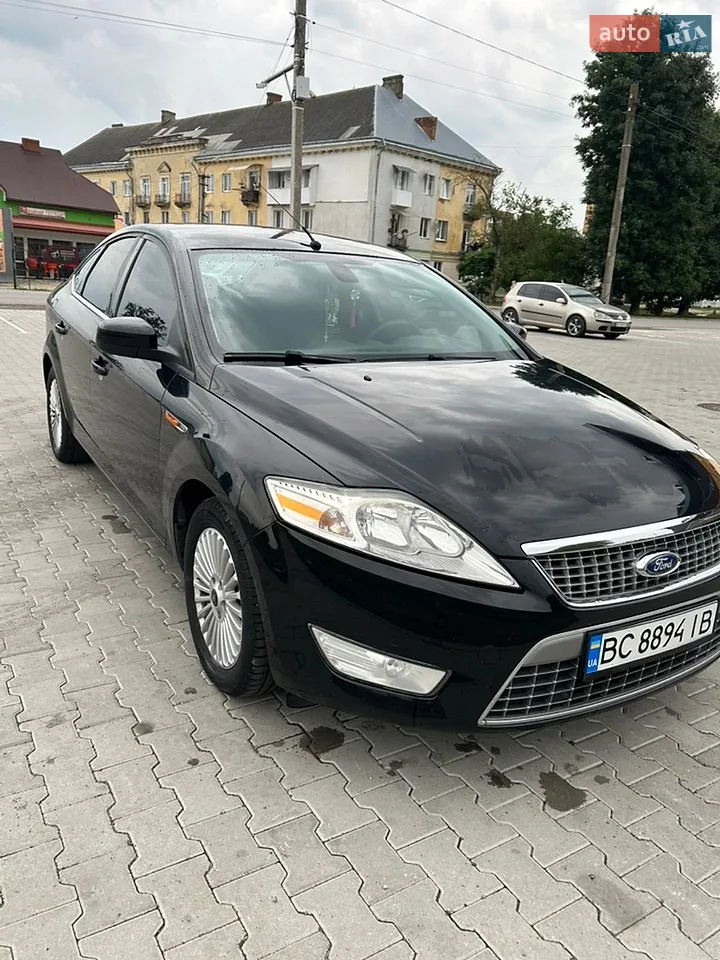 2011 Ford Mondeo - мініатюра 21