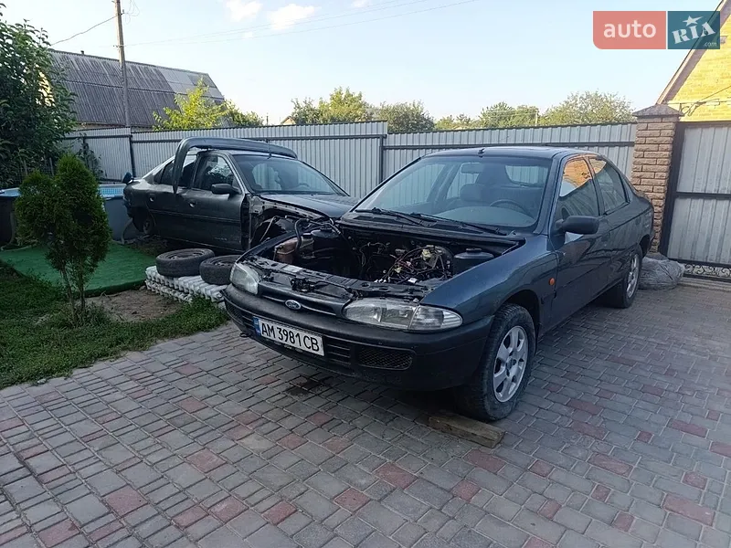 Ford Mondeo