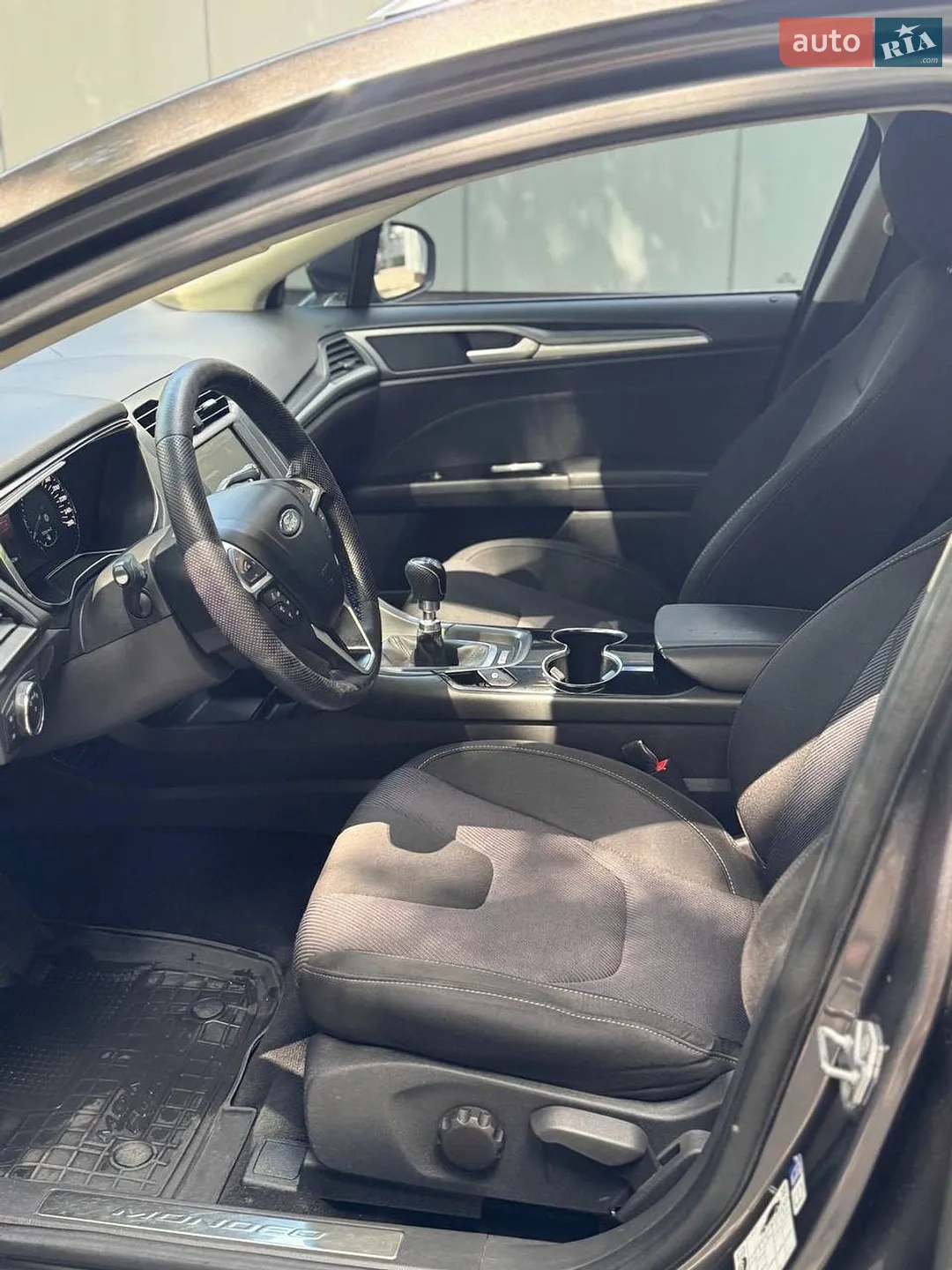 2015 Ford Mondeo - мініатюра 14