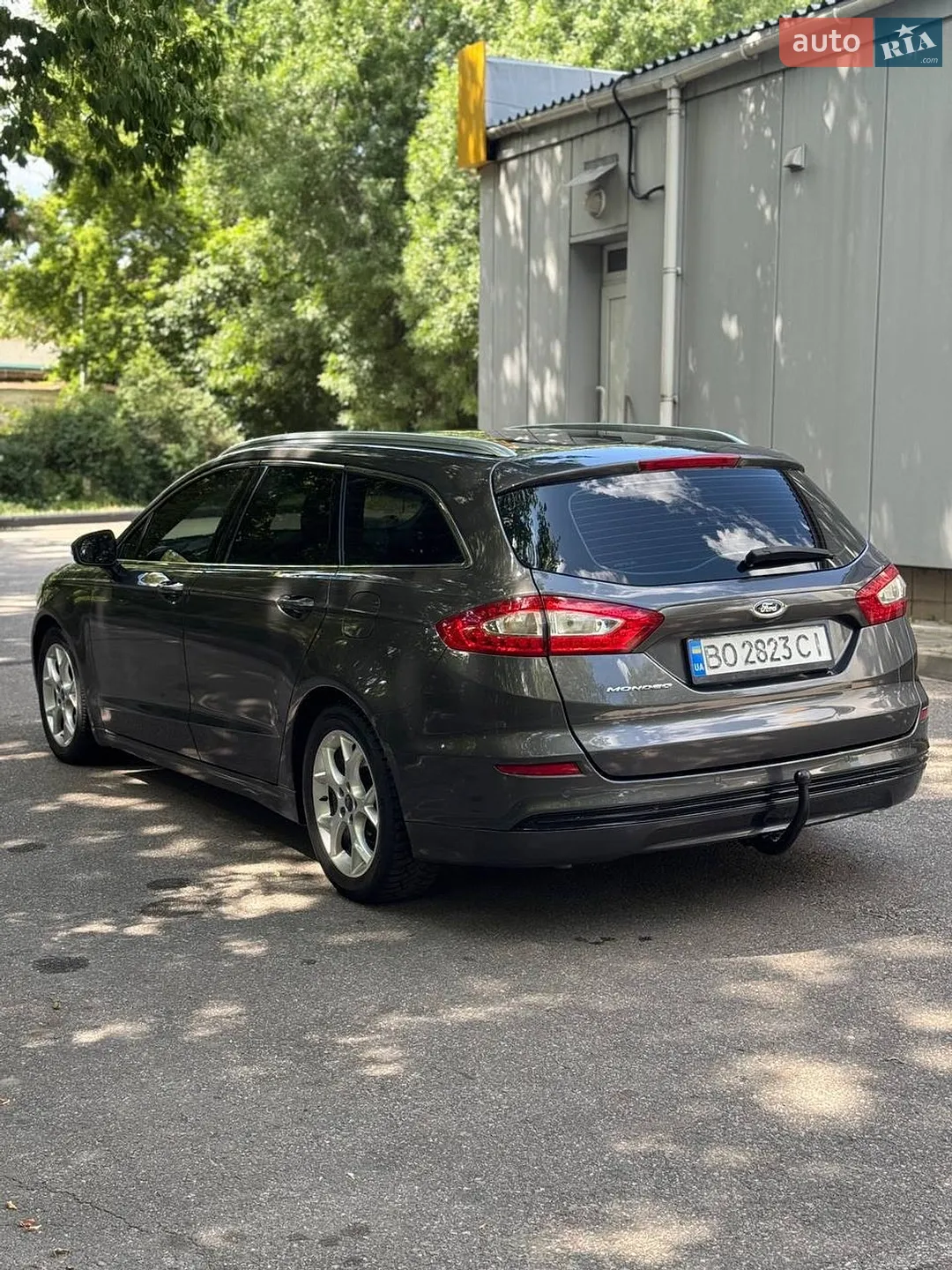 2015 Ford Mondeo - мініатюра 6