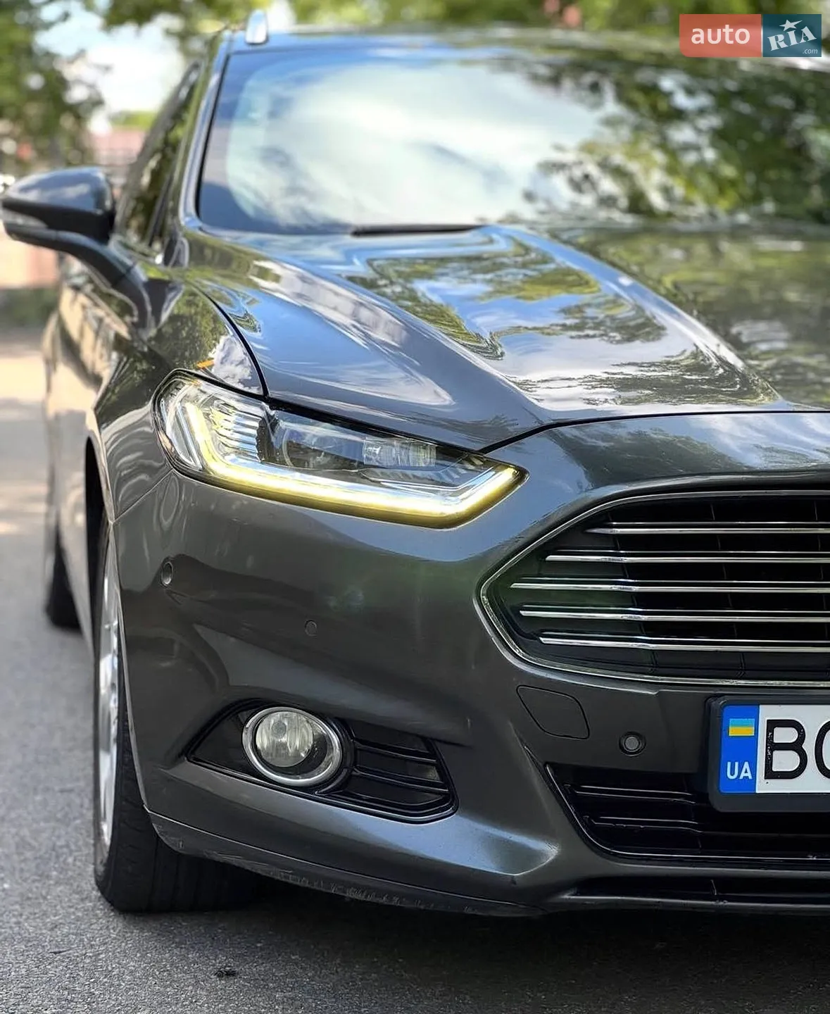 2015 Ford Mondeo - мініатюра 11