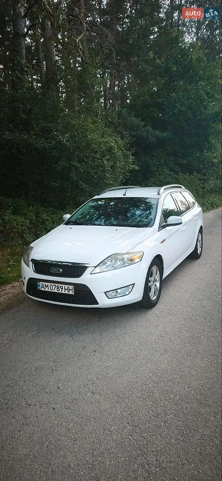 2010 Ford Mondeo - мініатюра 9