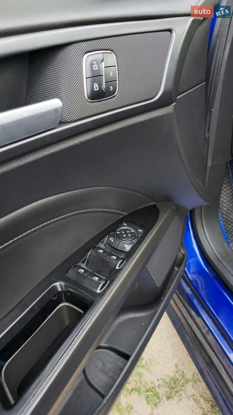 2015 Ford Mondeo - мініатюра 11